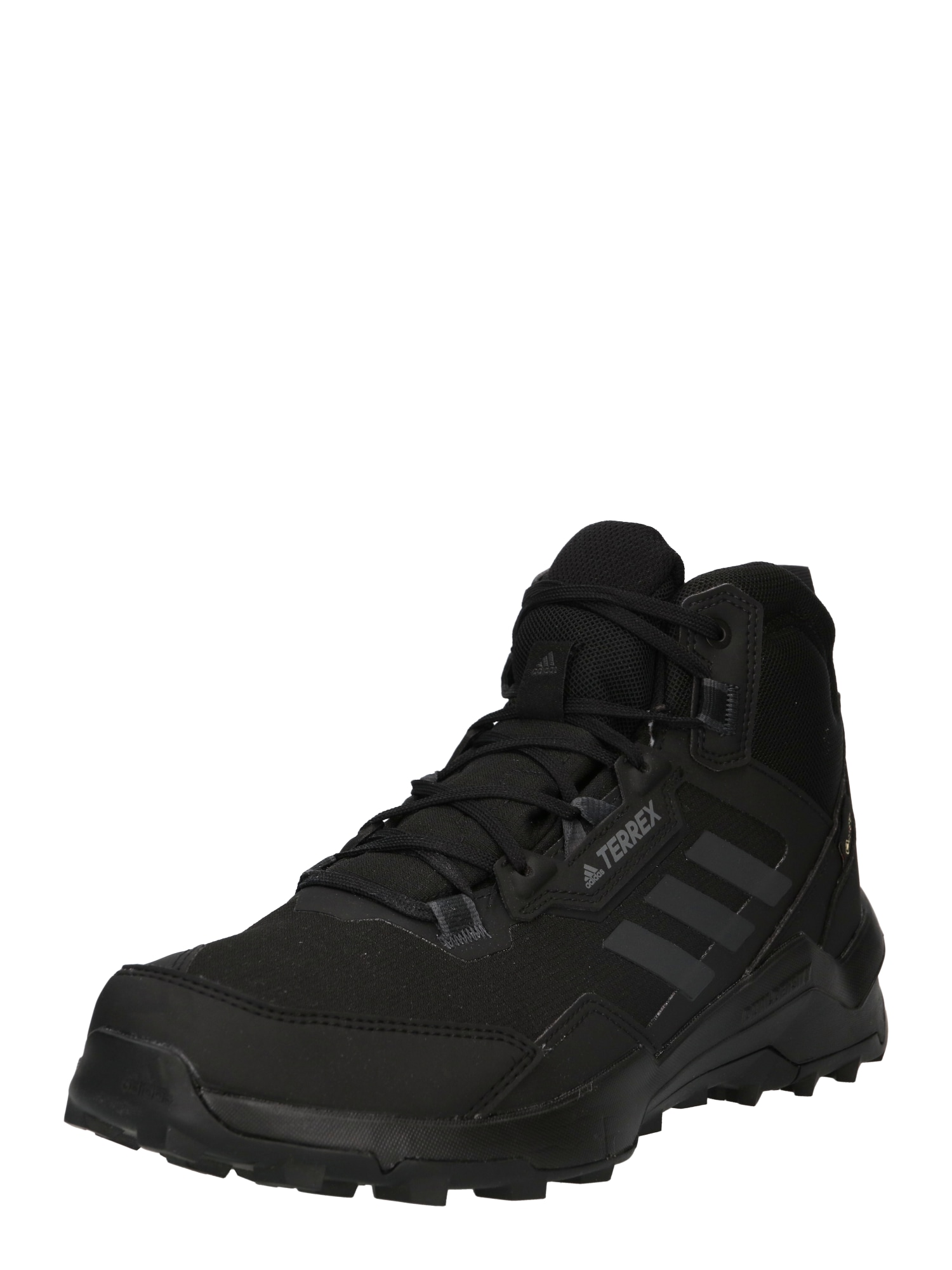 ADIDAS TERREX Škornji 'AX4 MID GTX'  antracit / črna