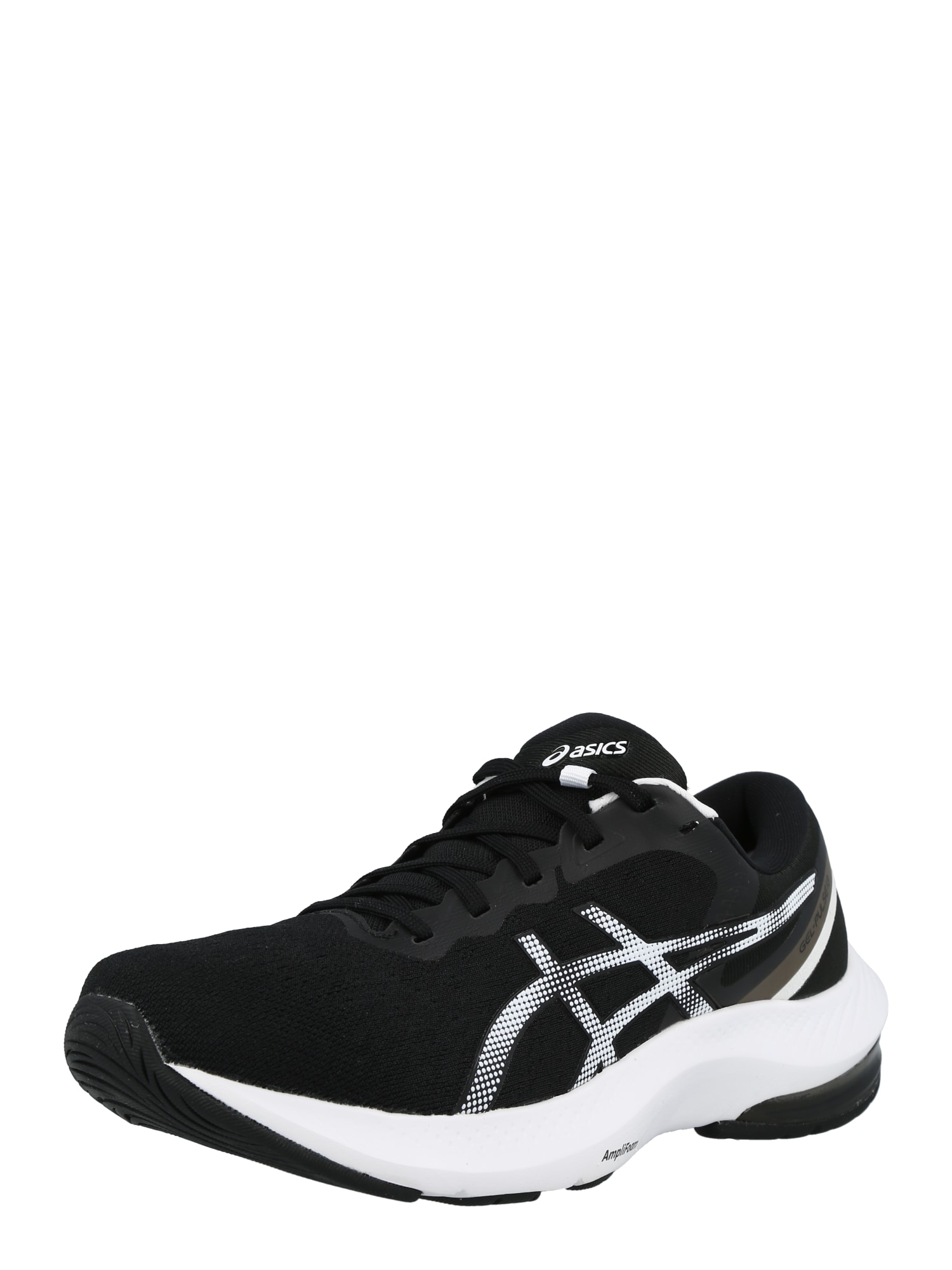 ASICS Tekaški čevelj 'Gel-Pulse 13'  črna / bela