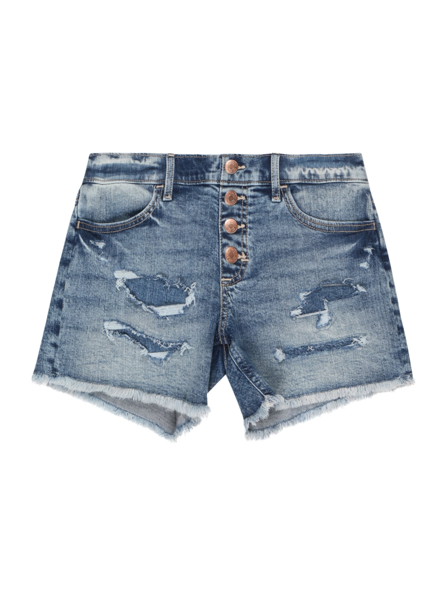 Abercrombie & Fitch Kavbojke 'JAN'  moder denim