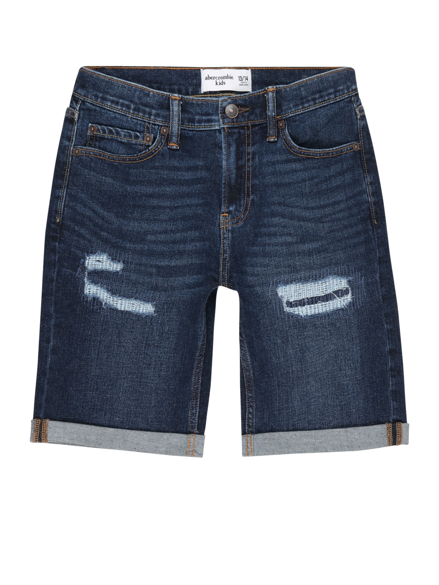 Abercrombie & Fitch Kavbojke 'JAN'  moder denim