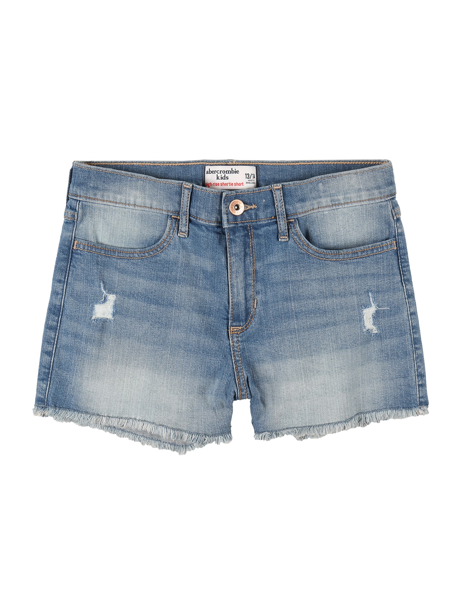 Abercrombie & Fitch Kavbojke  moder denim