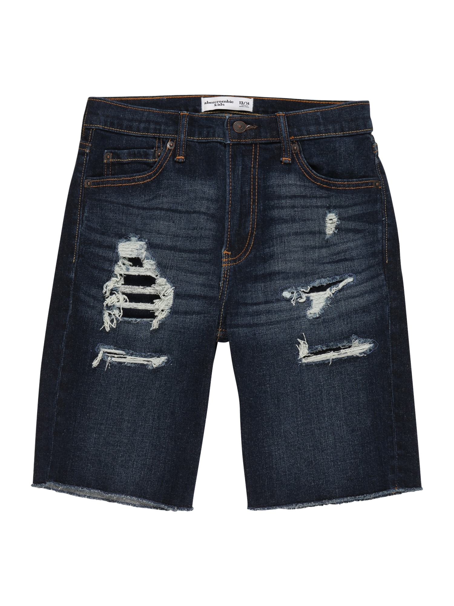 Abercrombie & Fitch Kavbojke  moder denim