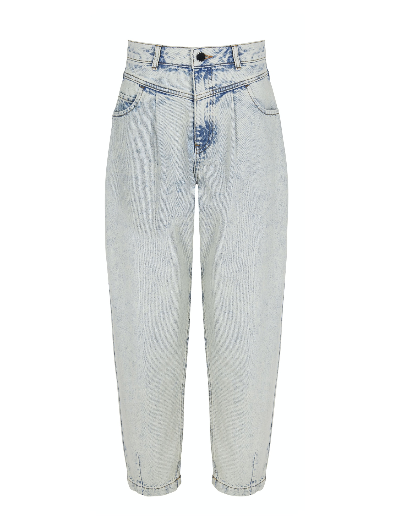 Aligne Elegantne kavbojke 'Carolyn'  moder denim