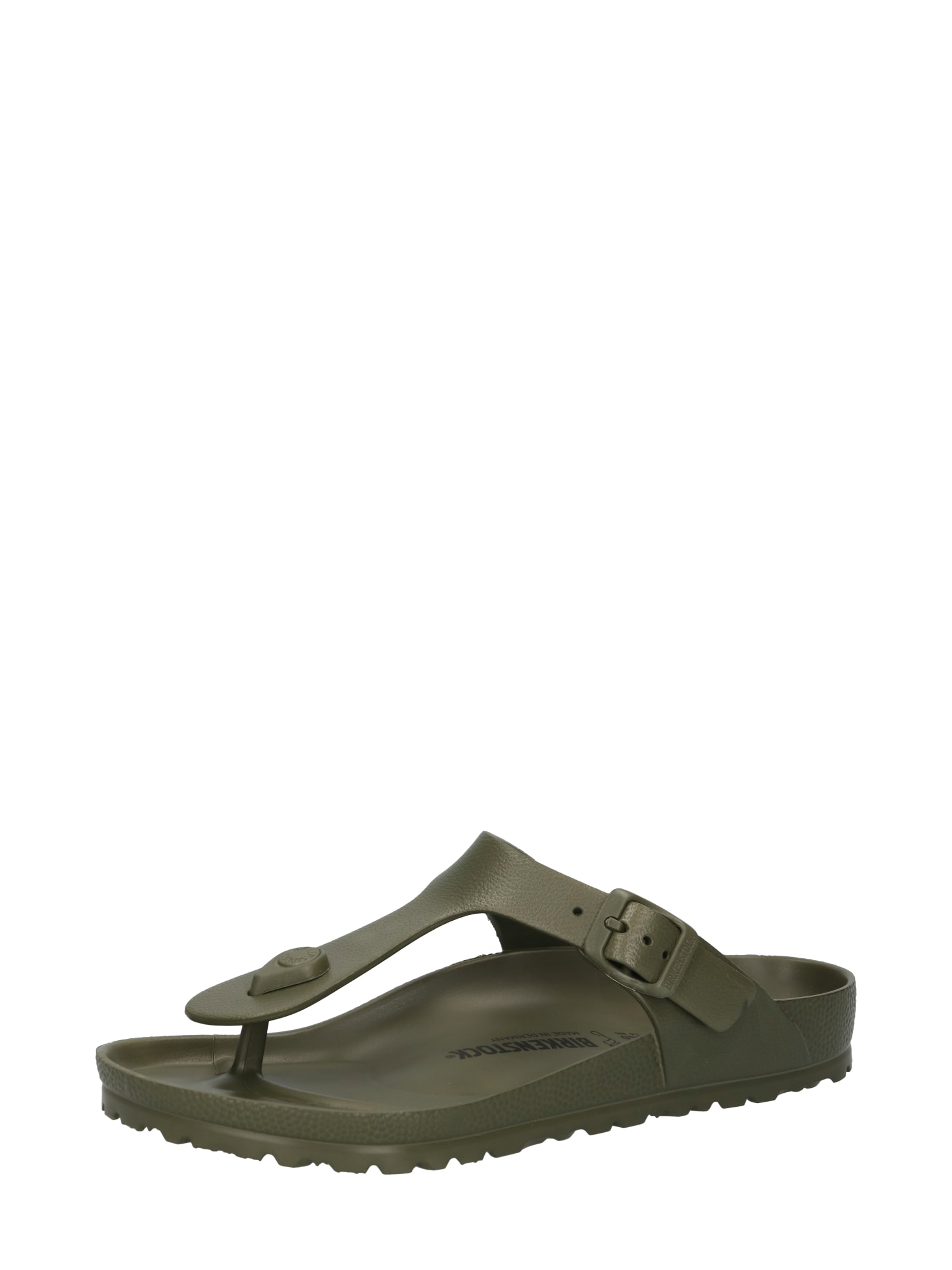 BIRKENSTOCK Japonke 'Gizeh'  kaki