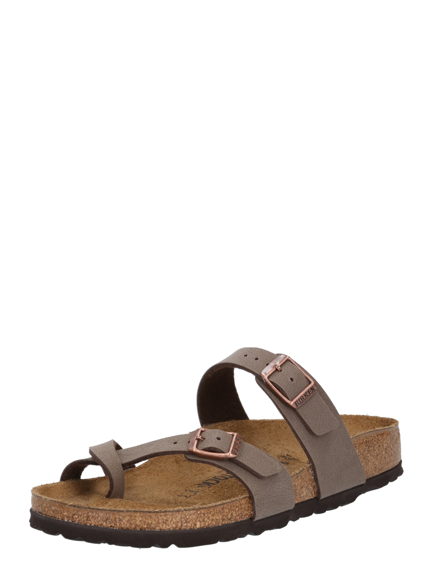 BIRKENSTOCK Japonke 'Mayari'  rjava