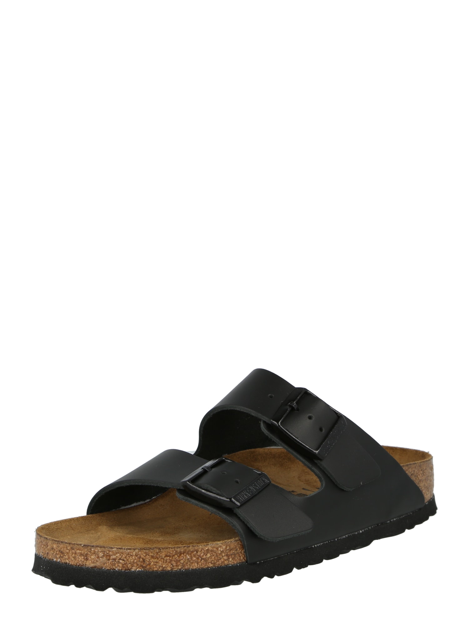 BIRKENSTOCK Nizki natikači 'Arizona'  črna