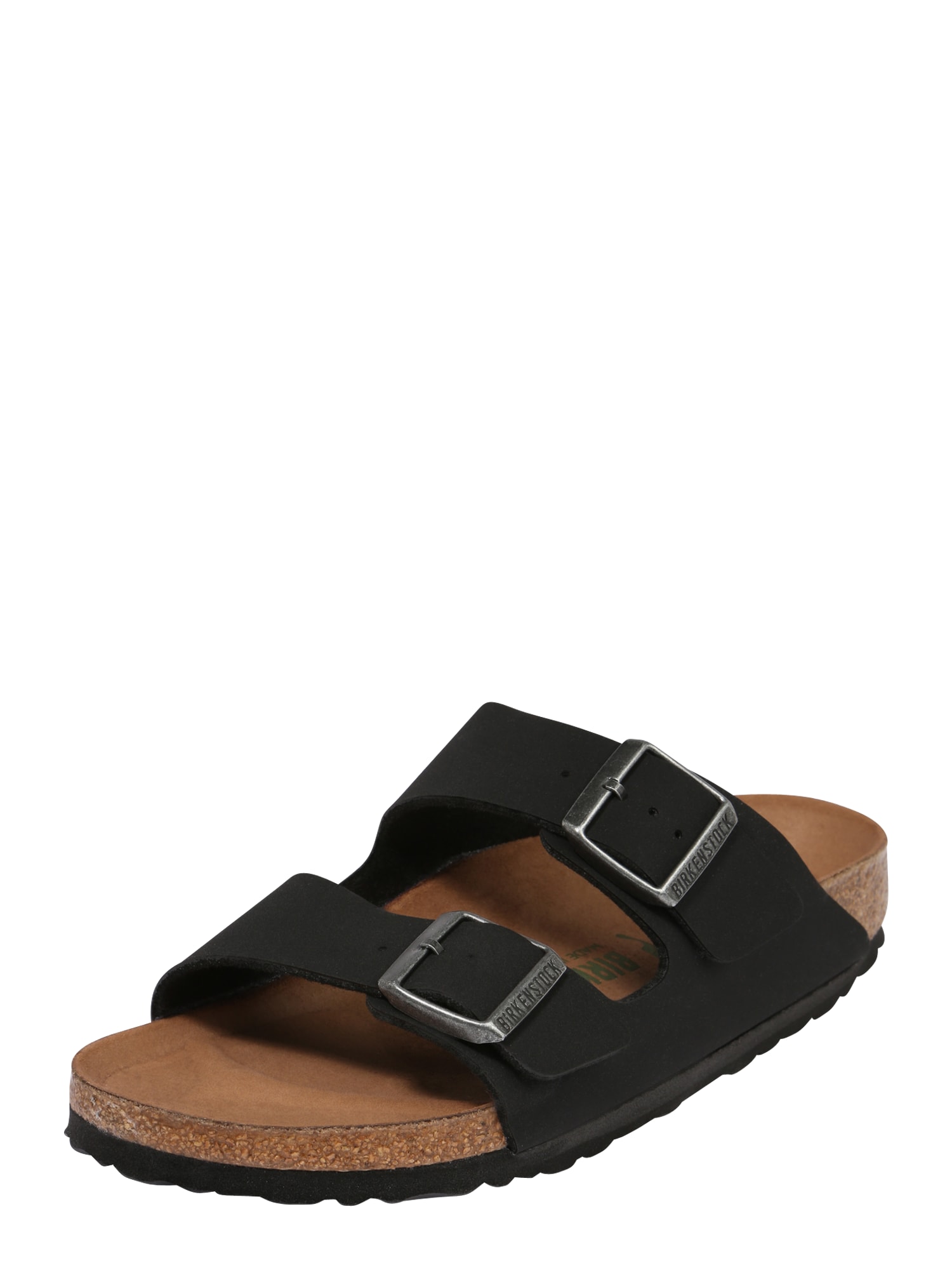 BIRKENSTOCK Nizki natikači 'Arizona'  črna