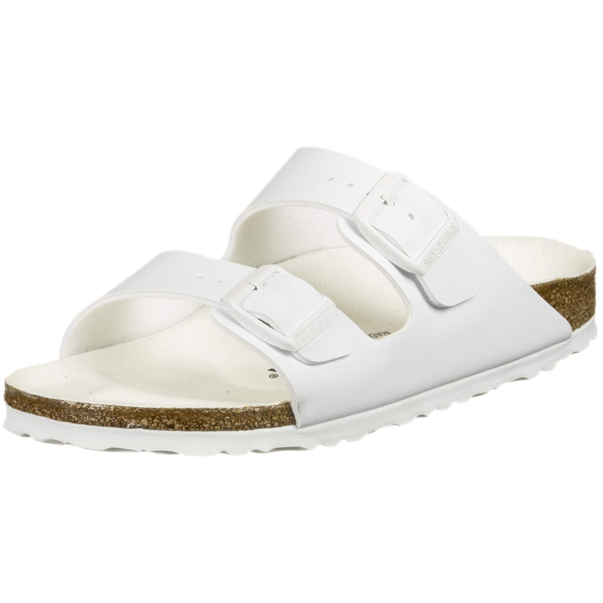 BIRKENSTOCK Nizki natikači 'Arizona'  naravno bela