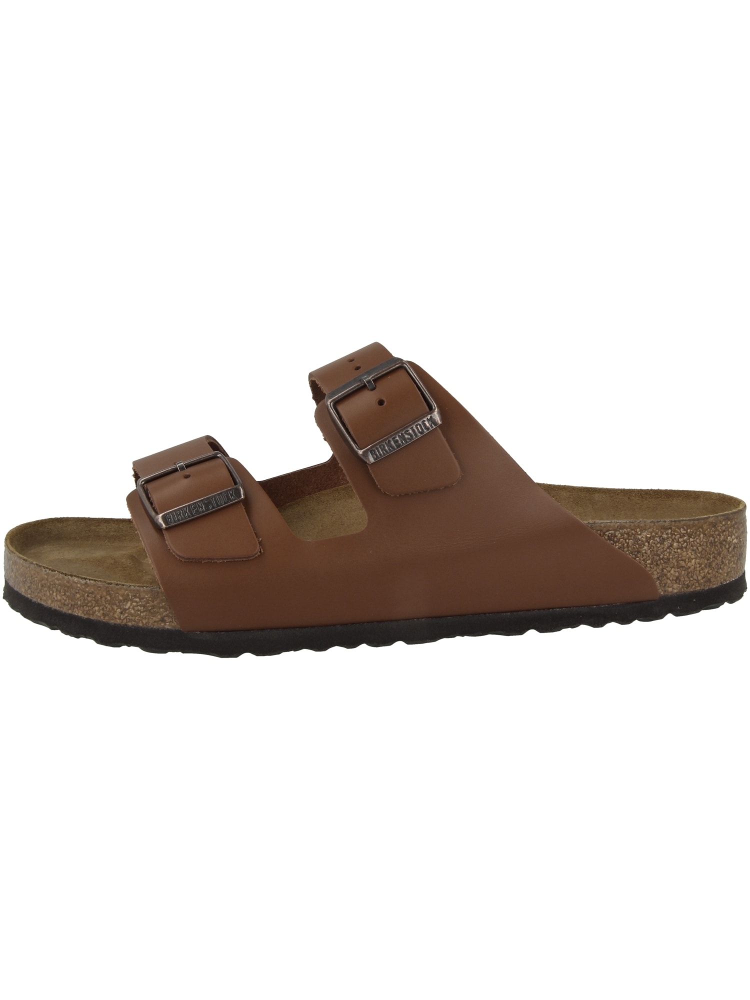 BIRKENSTOCK Nizki natikači 'Arizona'  rjava