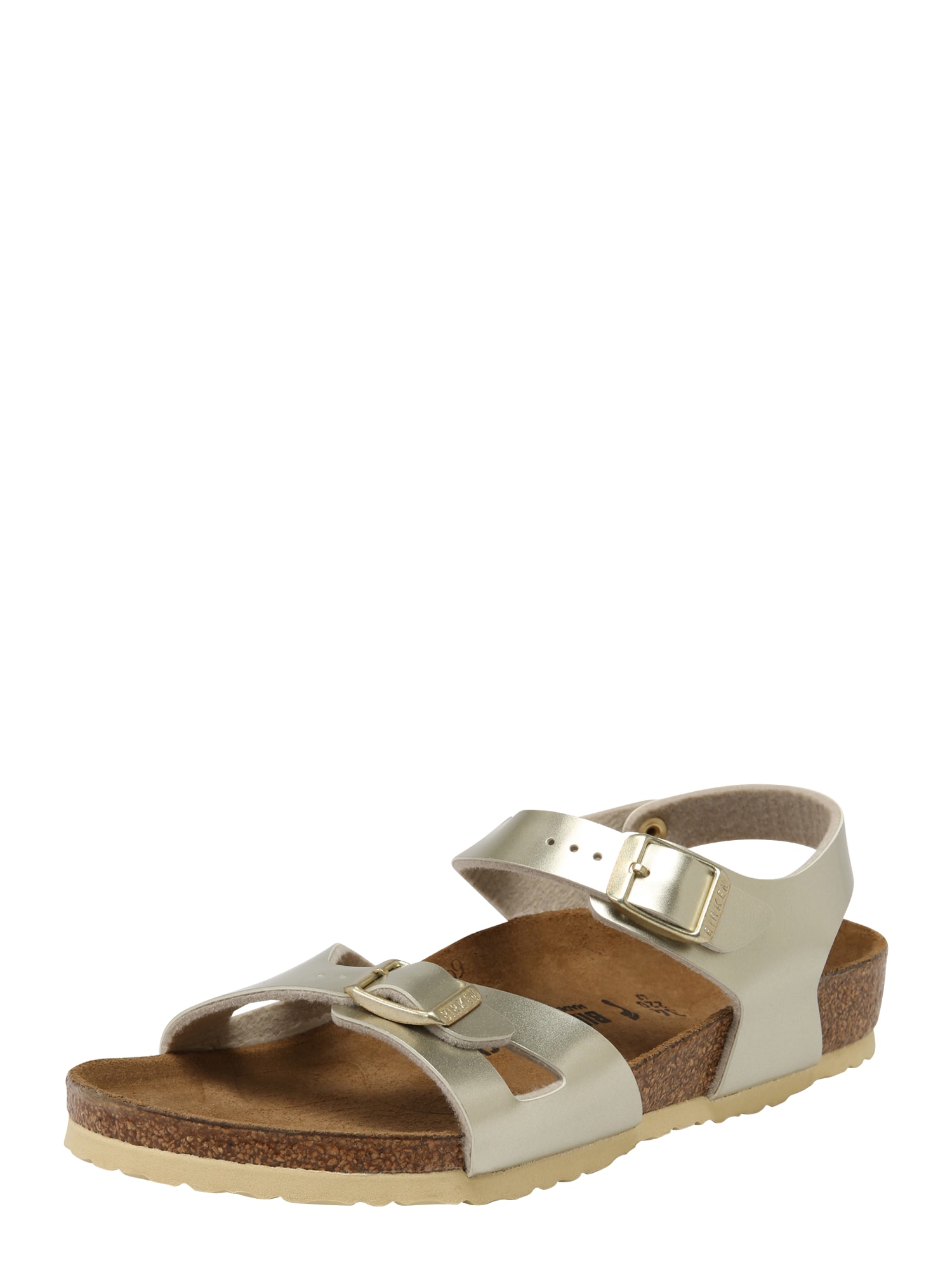 BIRKENSTOCK Sandali 'Rio'  zlata