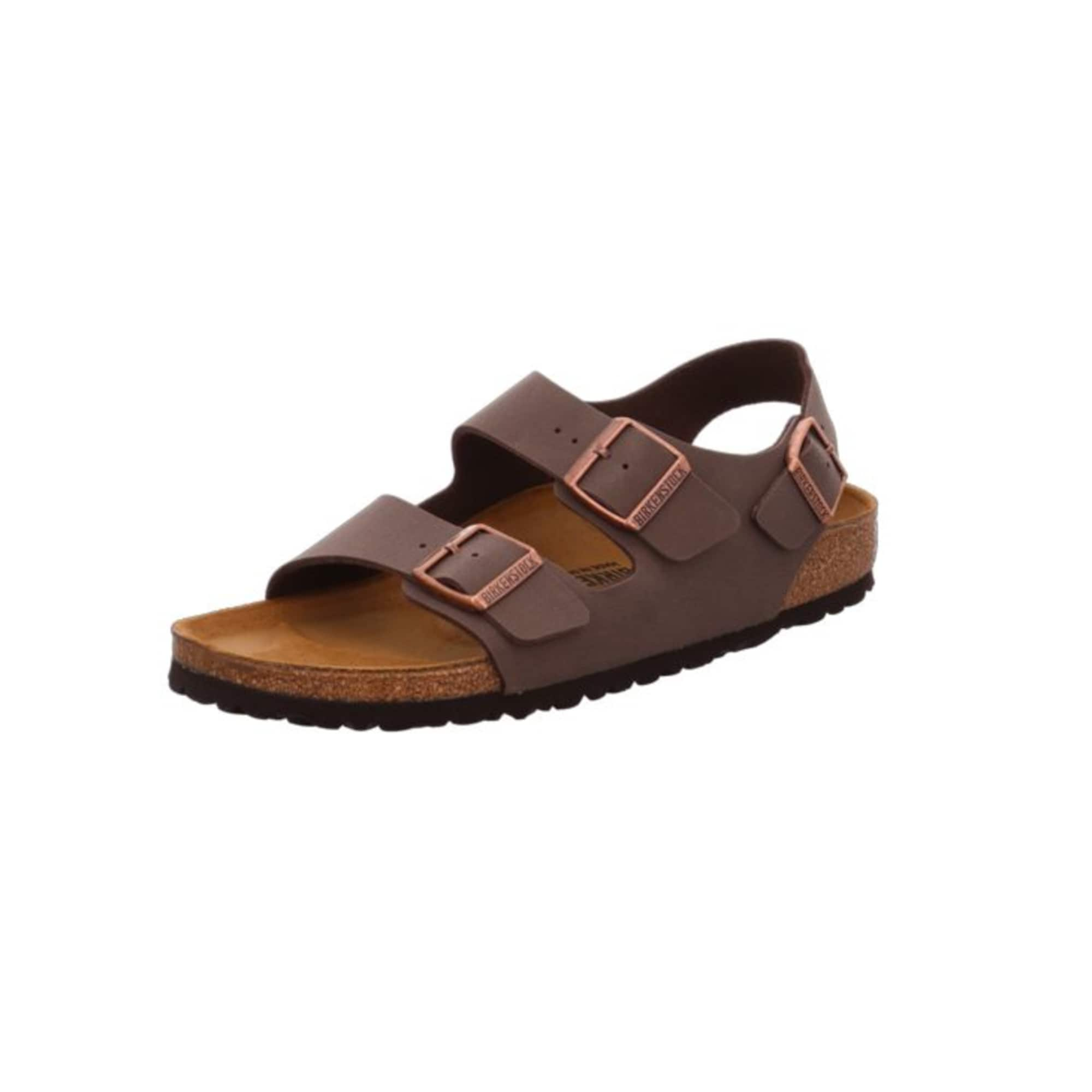 BIRKENSTOCK Sandali  čokolada