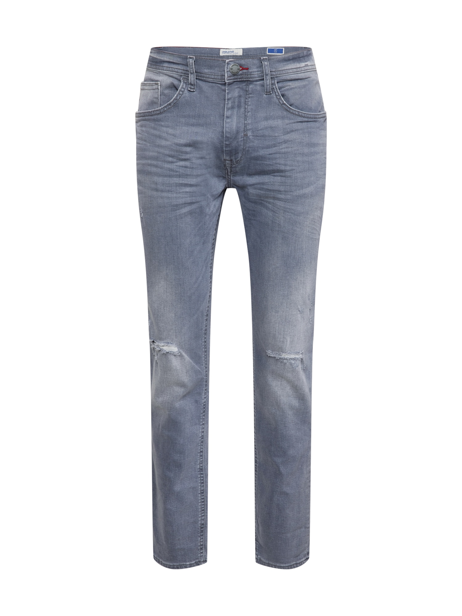 BLEND Kavbojke 'Jet Fit'  siv denim