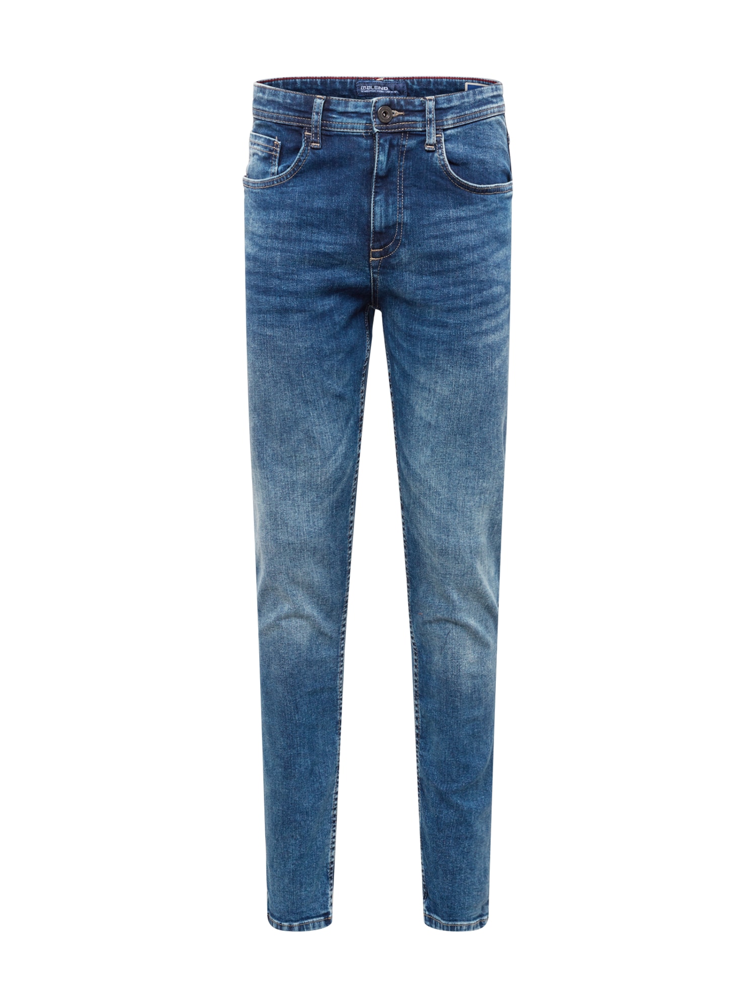 BLEND Kavbojke 'Naoki'  moder denim