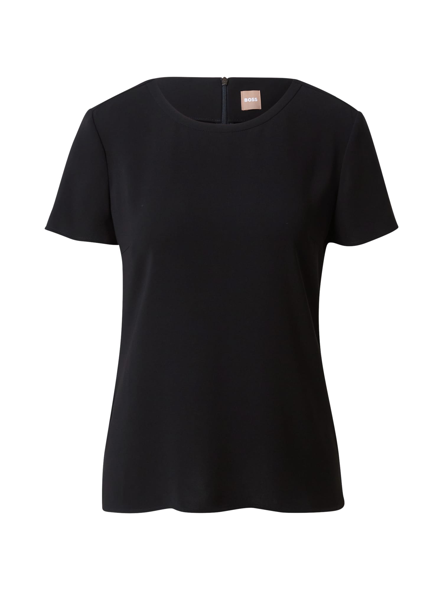 BOSS Black Bluza 'Ilyna'  črna