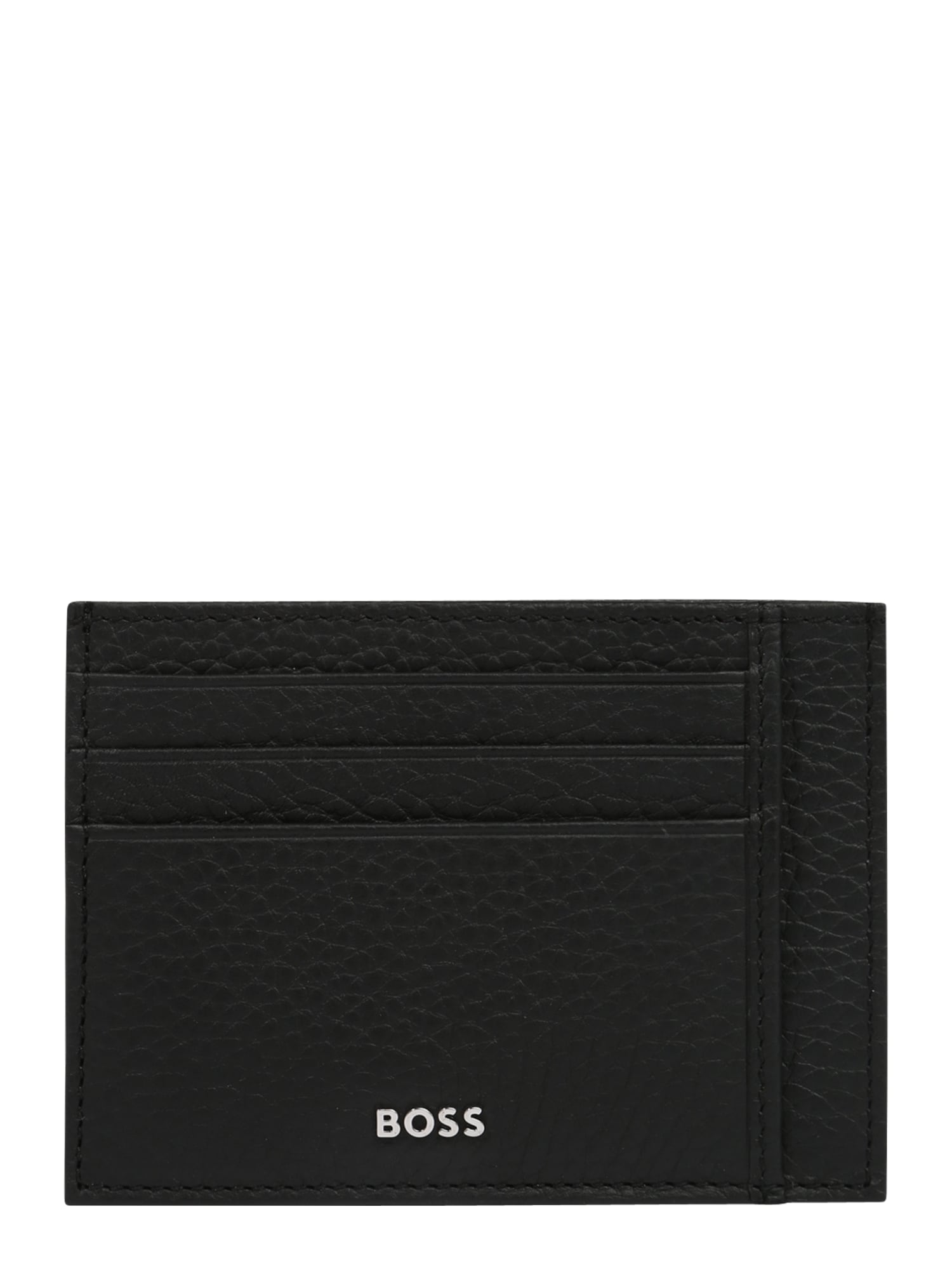 BOSS Black Etui 'Crosstown'  črna / srebrna