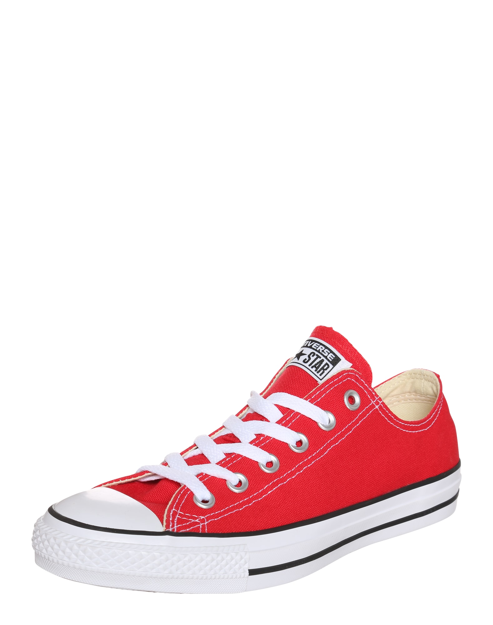 CONVERSE Nizke superge 'Chuck Taylor AS Core'  rdeča