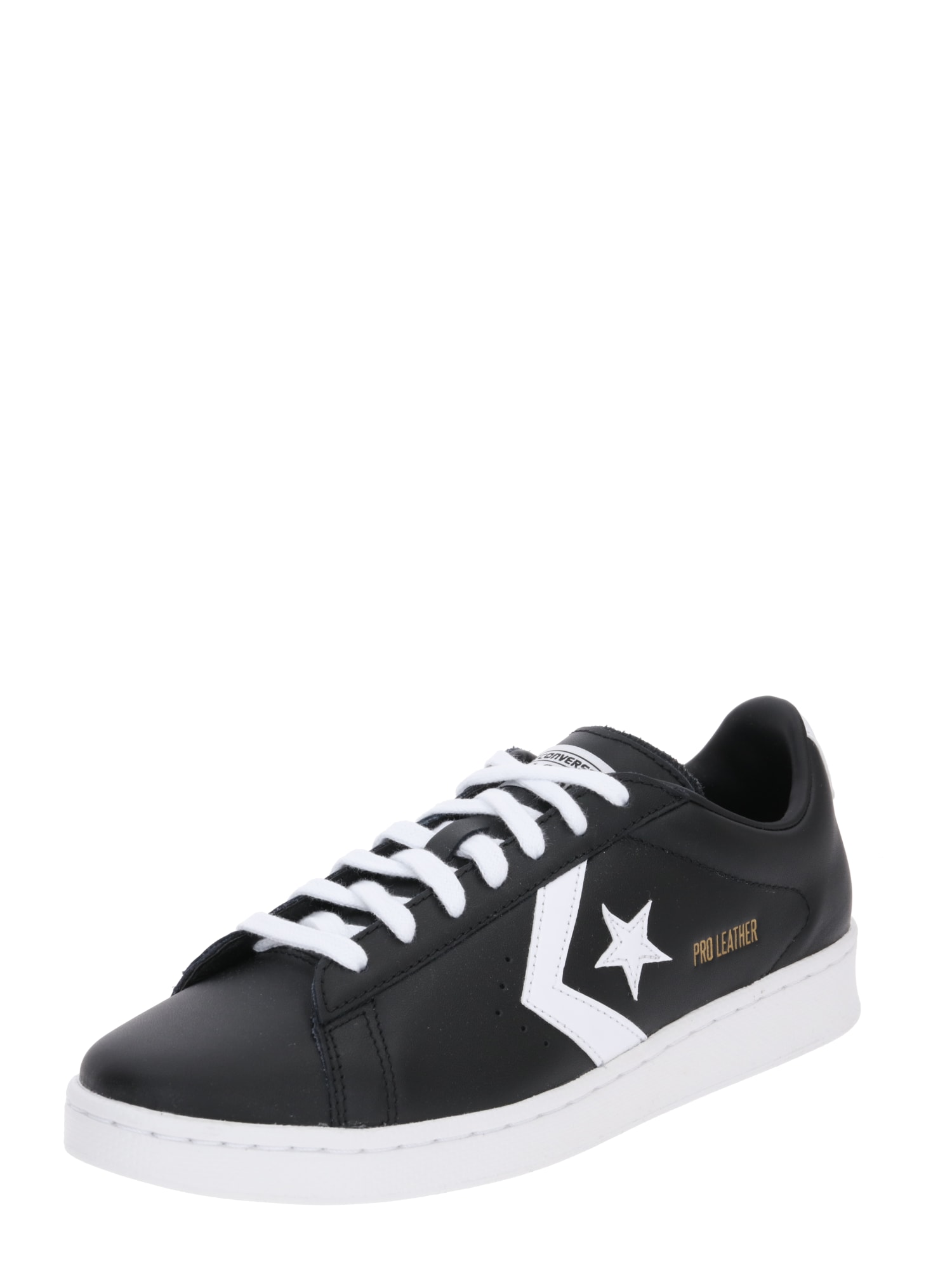 CONVERSE Nizke superge  zlata / črna / bela