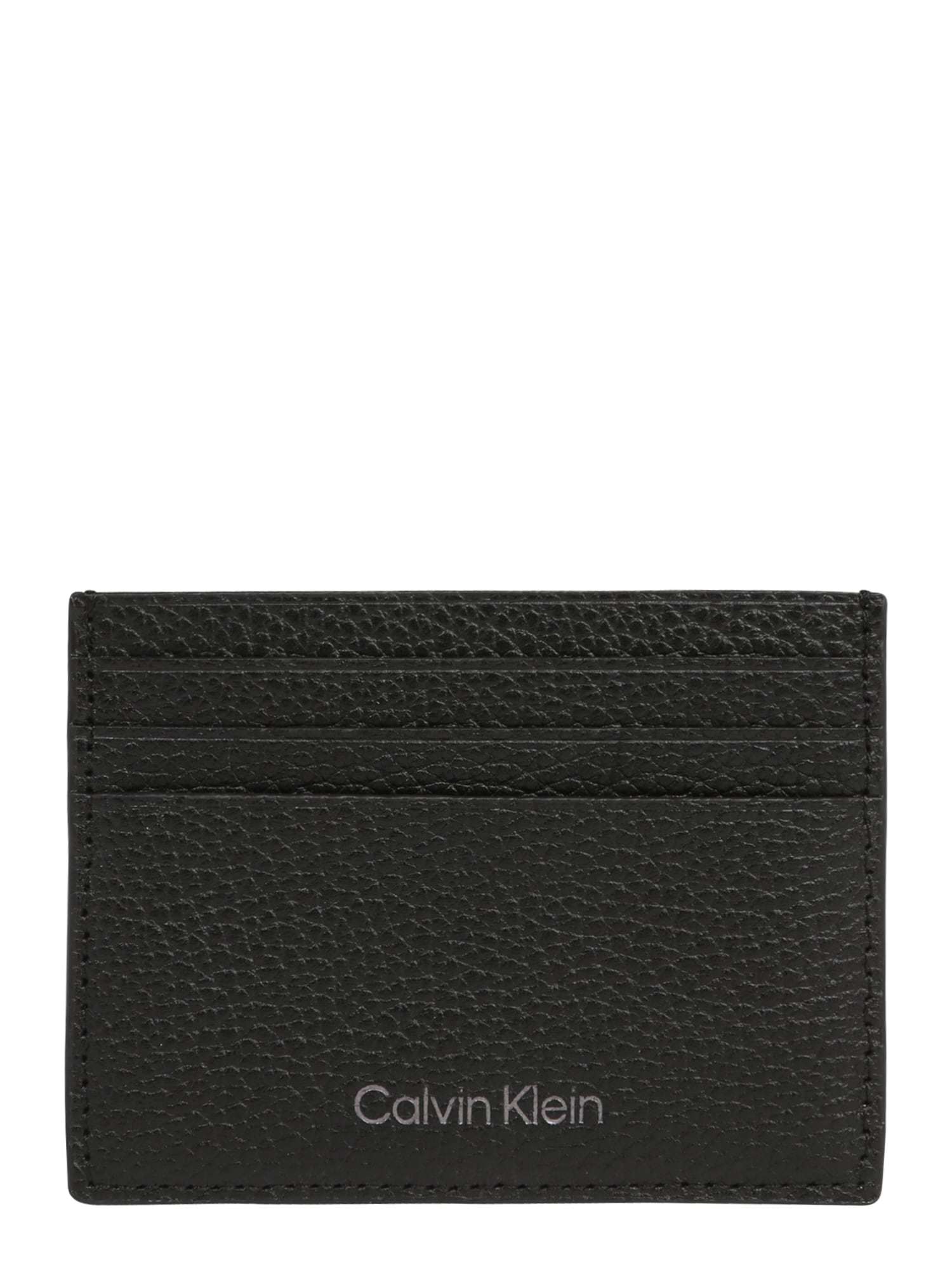 Calvin Klein Etui  črna