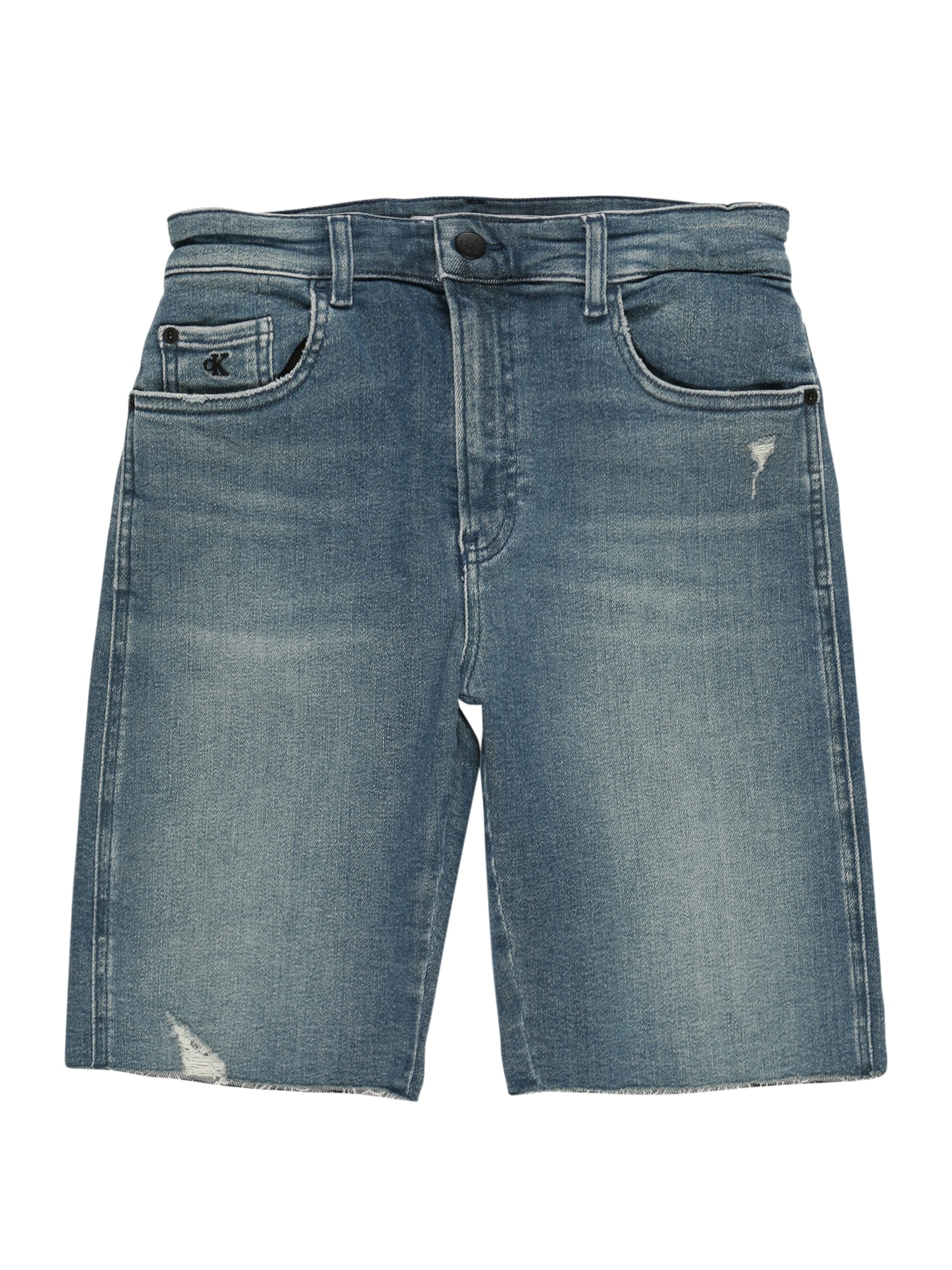 Calvin Klein Jeans Kavbojke  moder denim