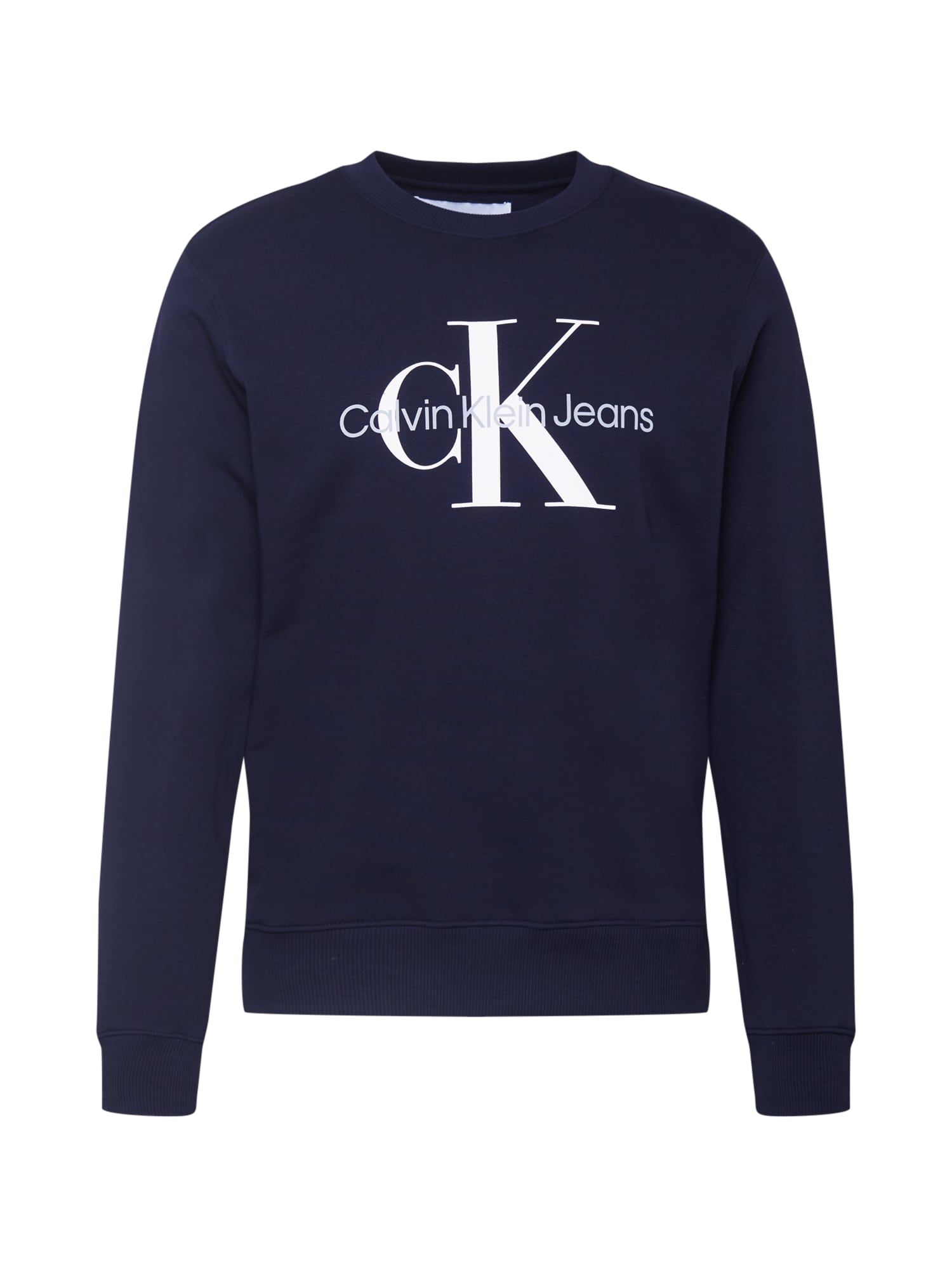 Calvin Klein Jeans Majica  modra