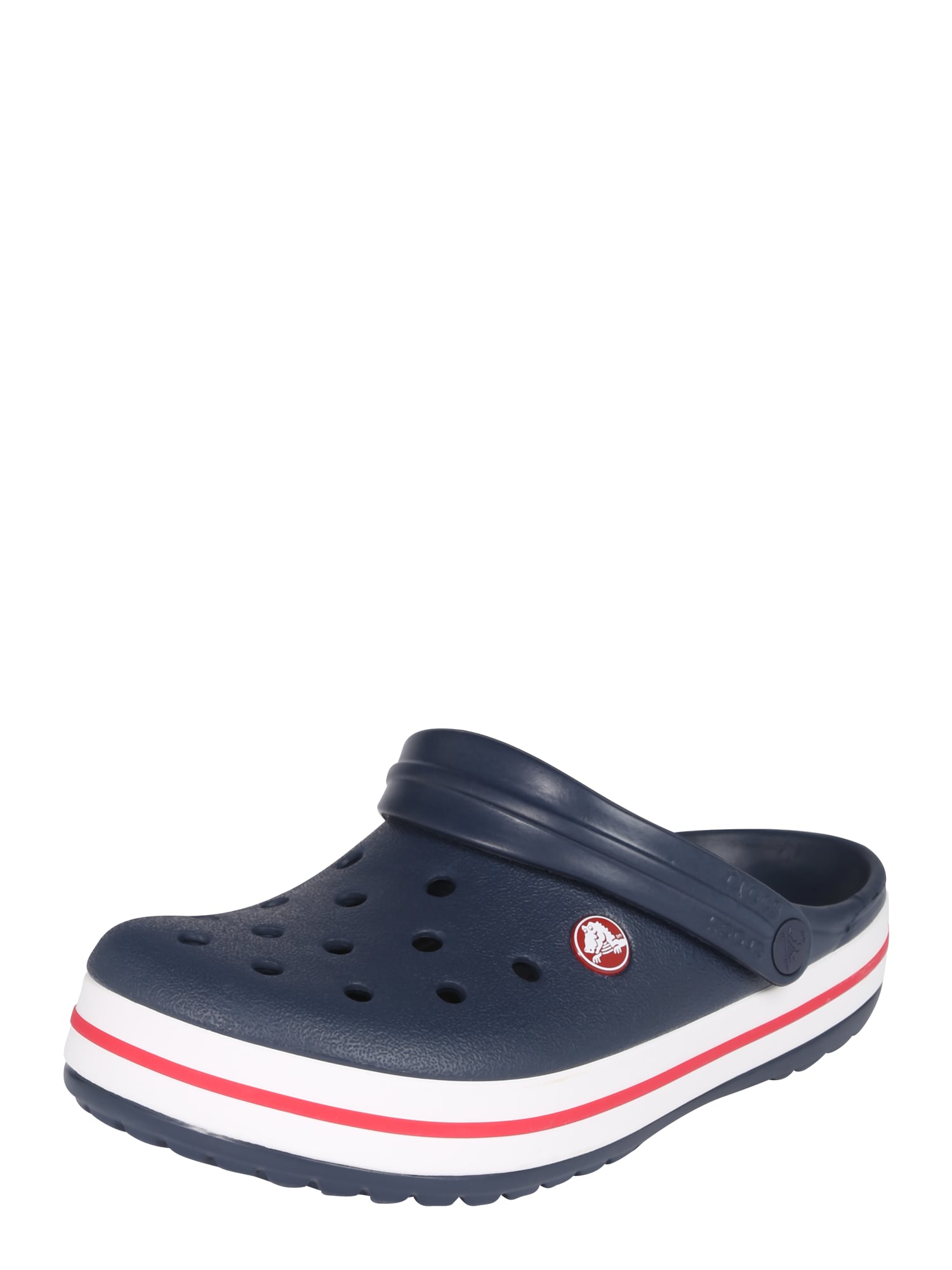 Crocs Cokle 'Crocband'  mornarska / rdeča / bela