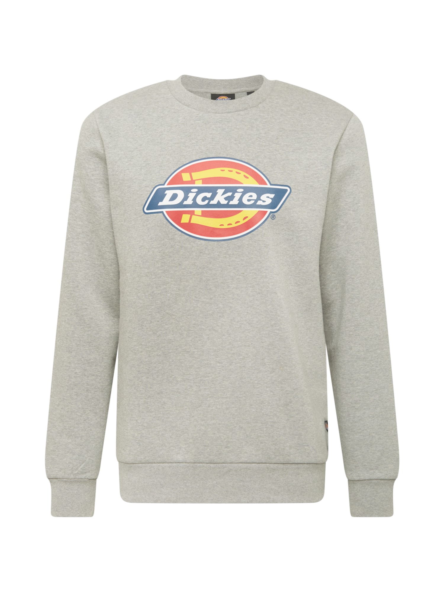 DICKIES Majica 'Icon Logo'  modra / rumena / pegasto siva / rdeča / bela