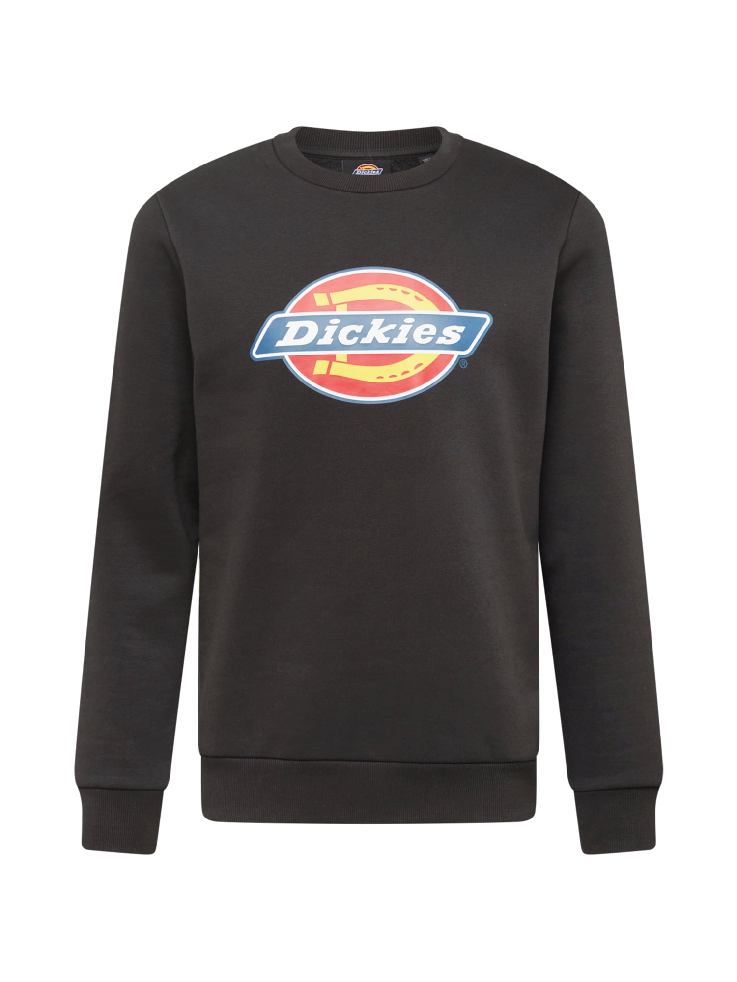 DICKIES Majica 'Icon Logo'  modra / rumena / rdeča / črna