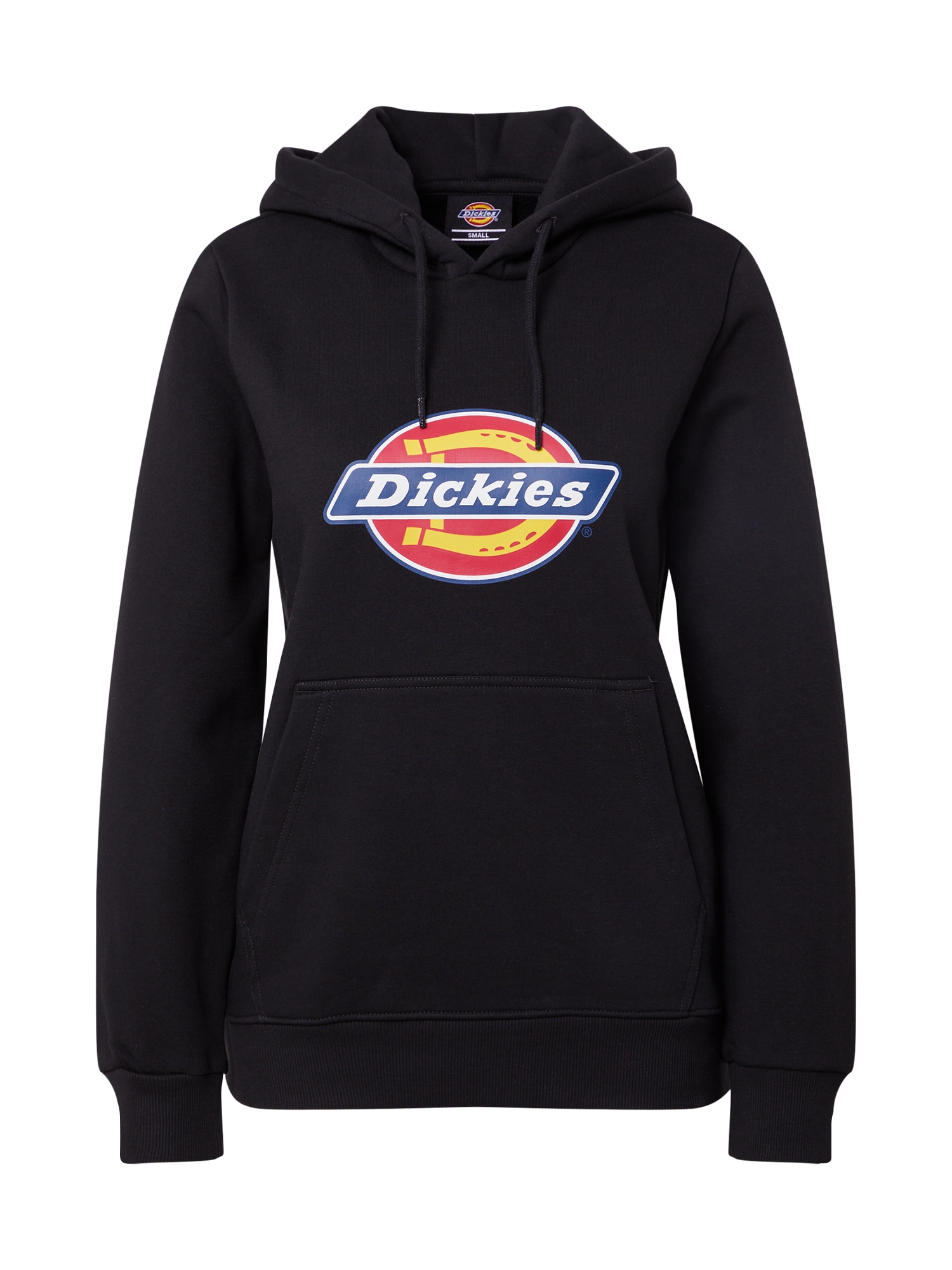 DICKIES Majica  modra / rumena / rdeča / črna / bela