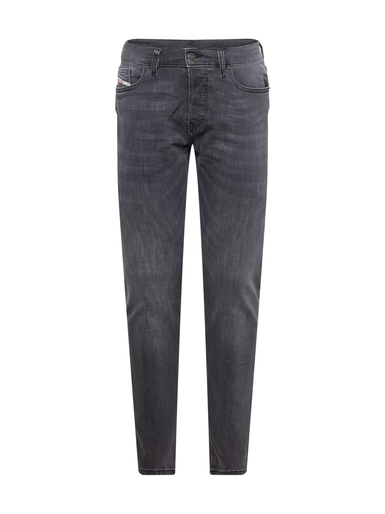 DIESEL Kavbojke 'D-LUSTER'  siv denim