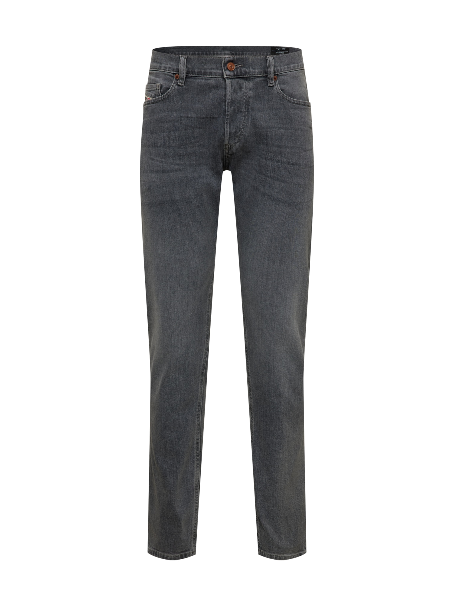 DIESEL Kavbojke 'LUSTER'  siv denim