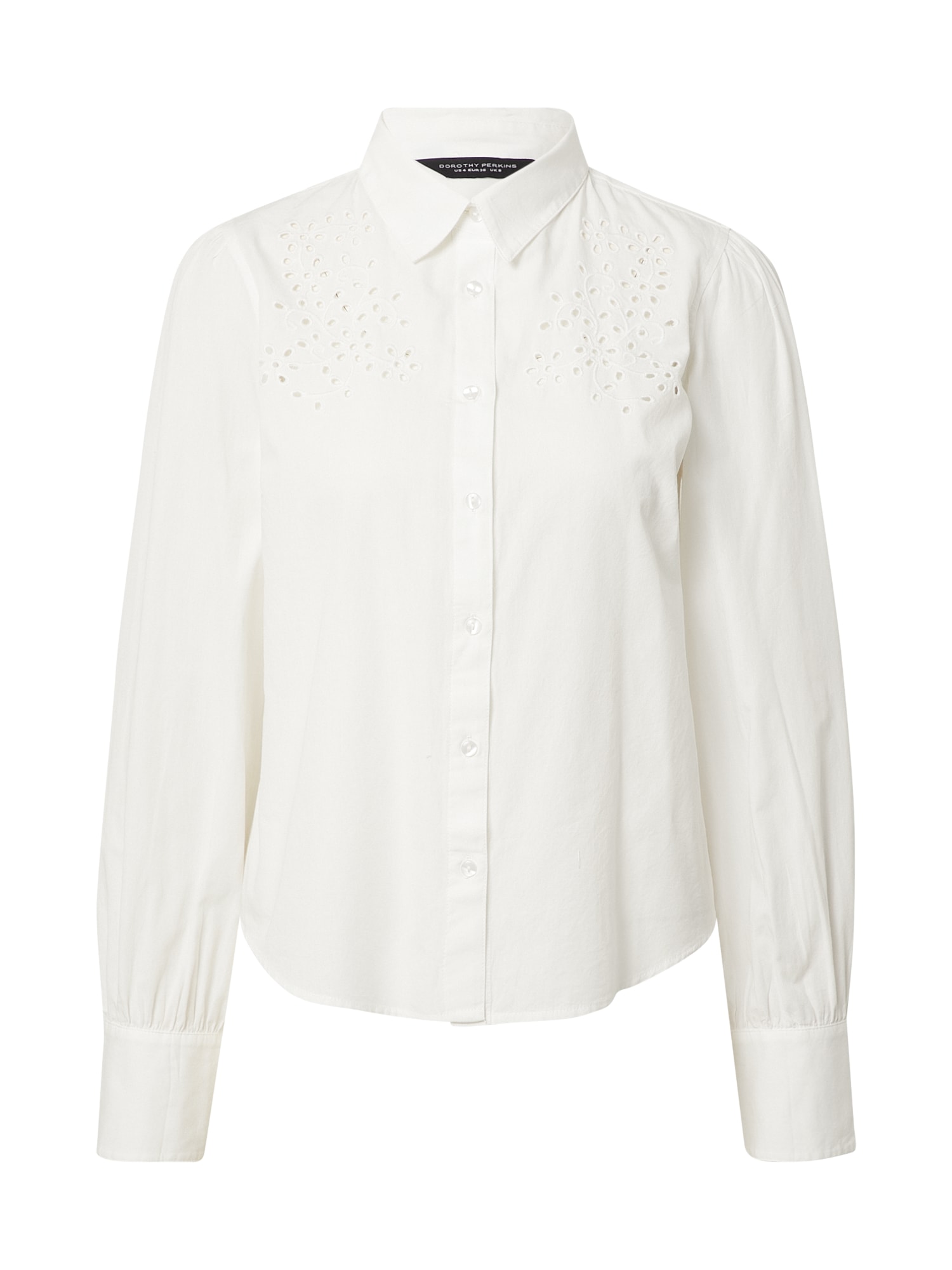 Dorothy Perkins Bluza 'Ivory'  bela