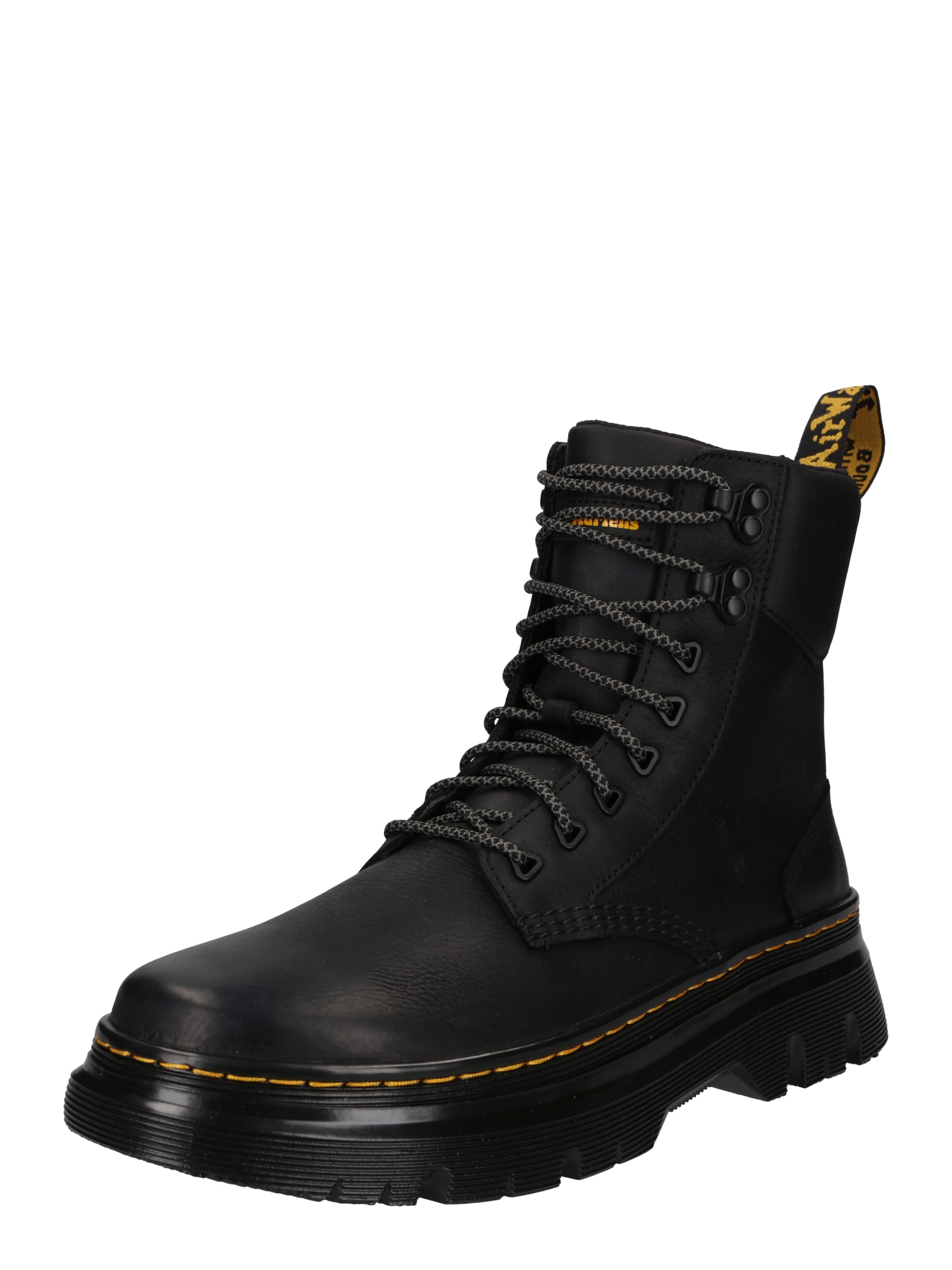 Dr. Martens Gležnarji z vezalkami 'Tarik'  črna