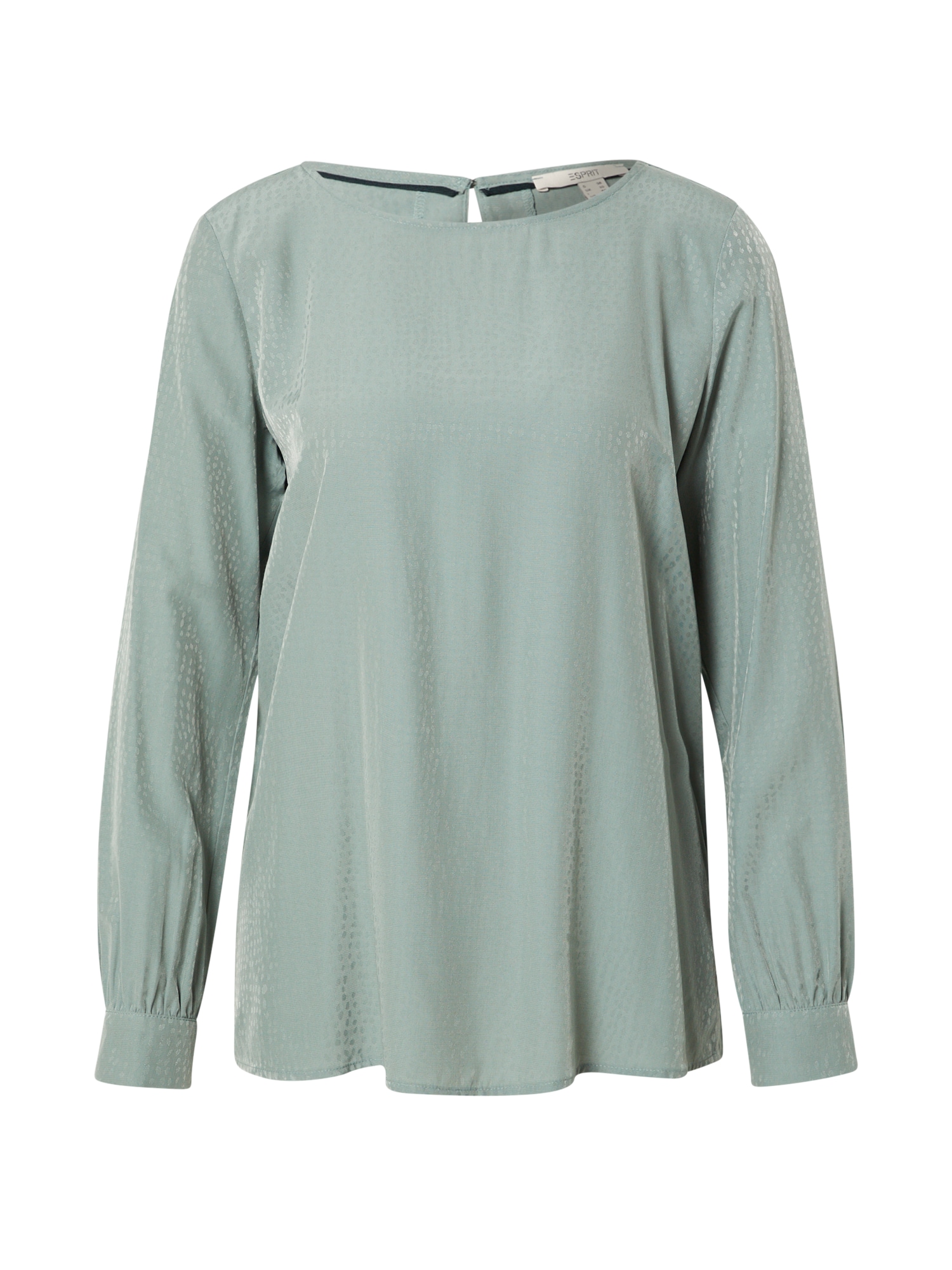 ESPRIT Bluza  pastelno zelena