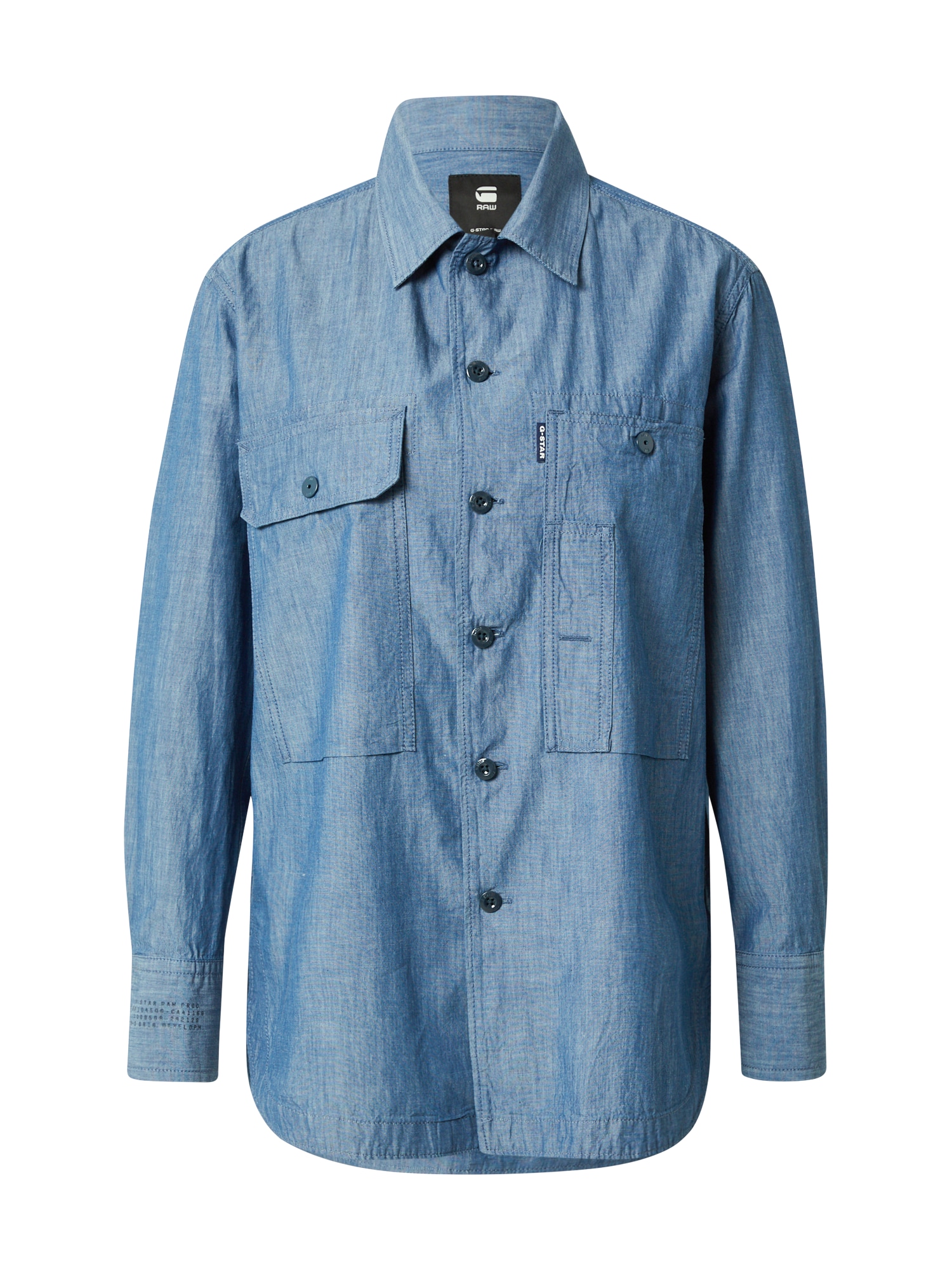 G-Star RAW Bluza  moder denim