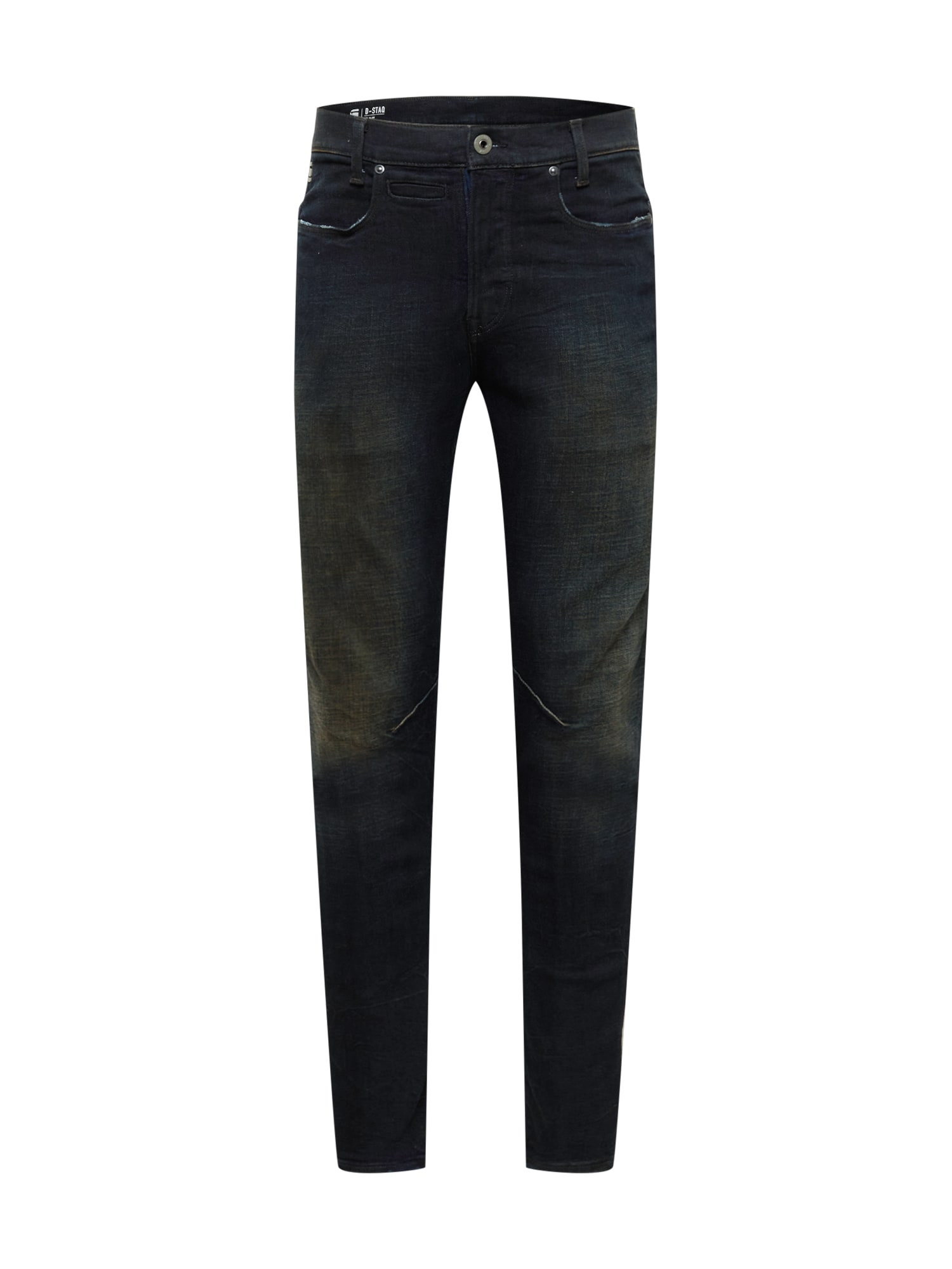 G-Star RAW Kavbojke 'D-Staq'  temno modra