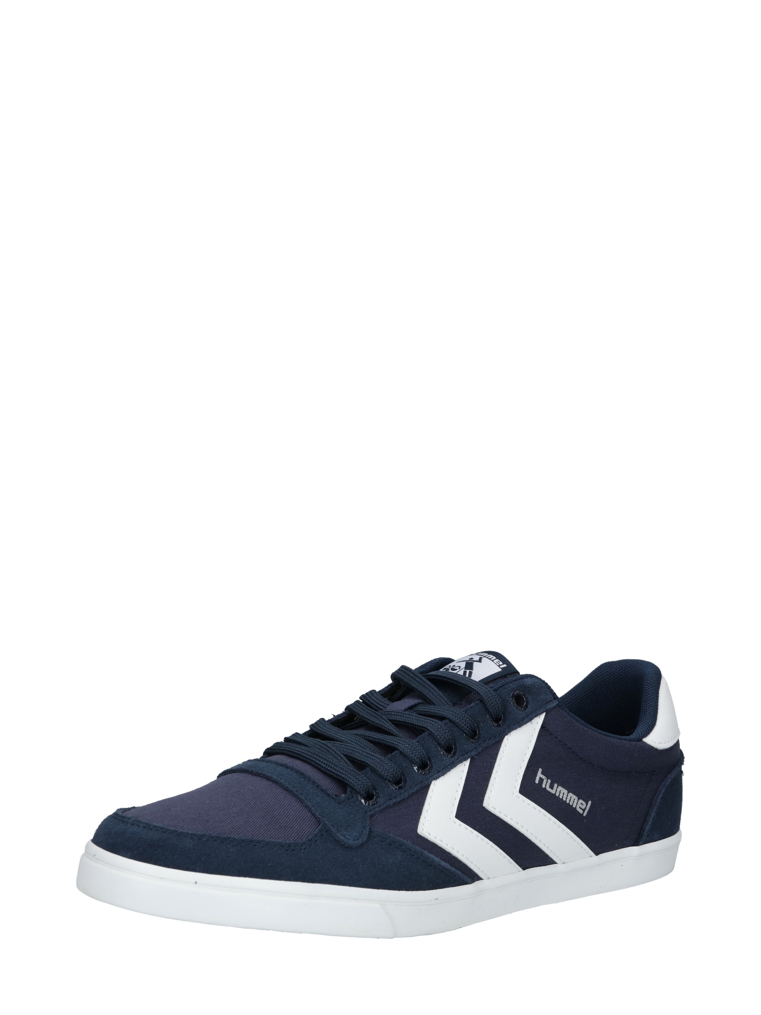 Hummel Nizke superge 'Slimmer Stadil'  temno modra / bela