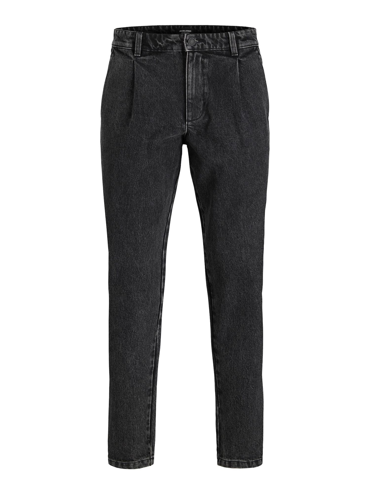 JACK & JONES Elegantne kavbojke 'Bill'  črn denim