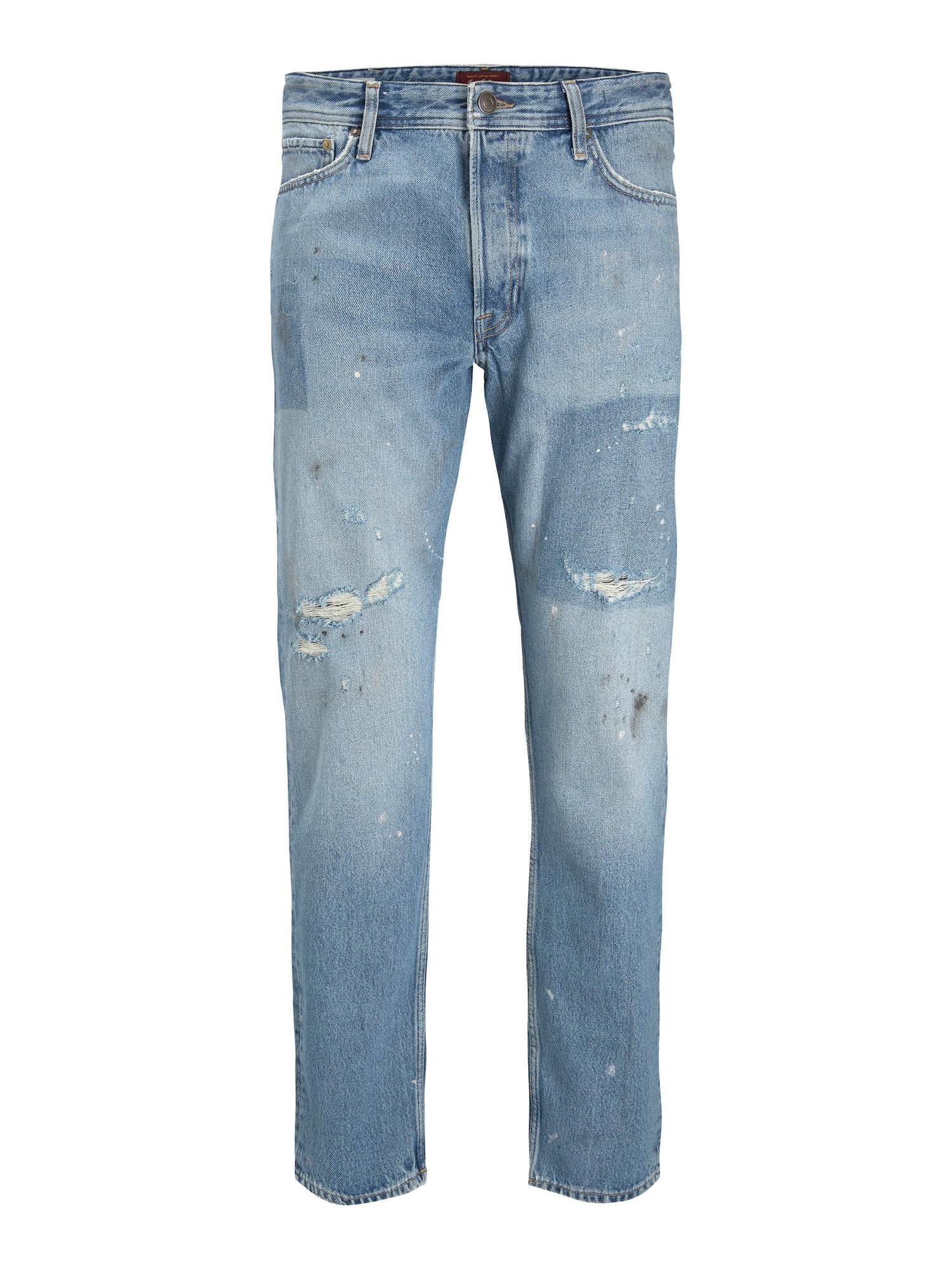 JACK & JONES Kavbojke 'Chris'  moder denim