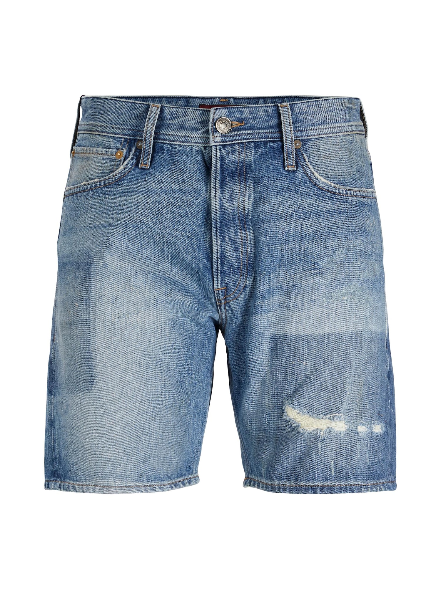 JACK & JONES Kavbojke 'Chris'  moder denim