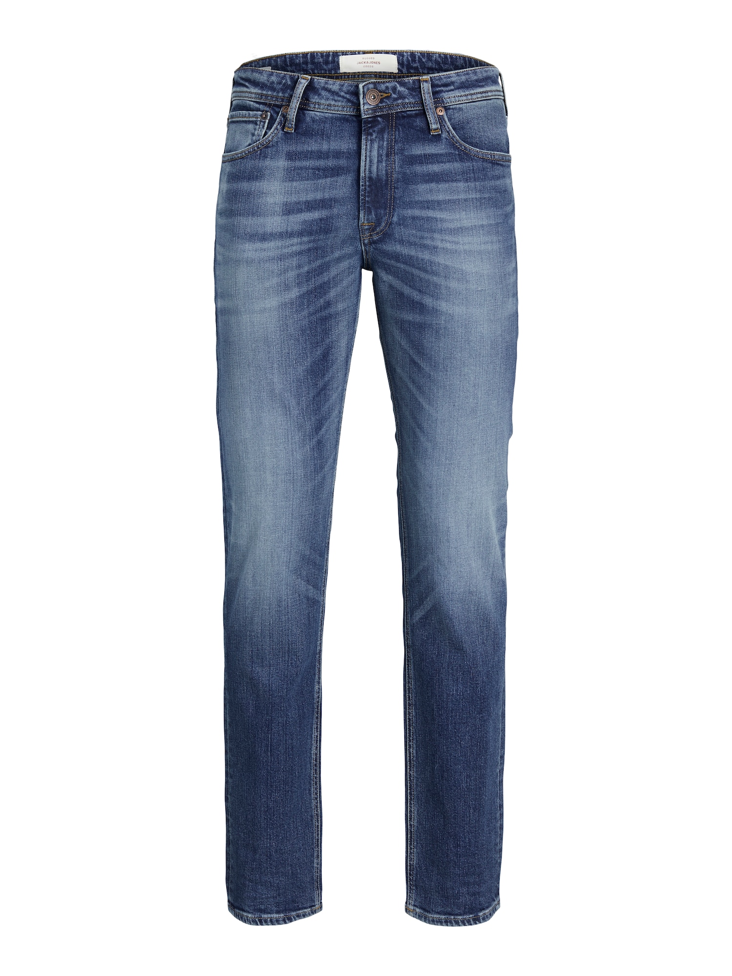 JACK & JONES Kavbojke 'Clark'  moder denim