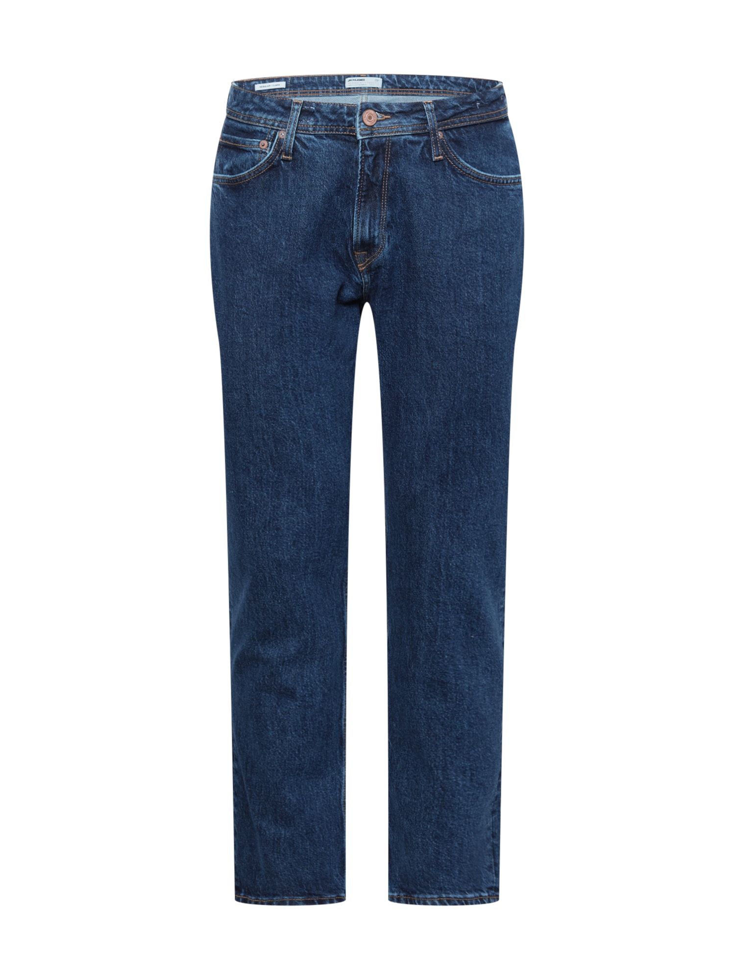 JACK & JONES Kavbojke 'Clark'  moder denim