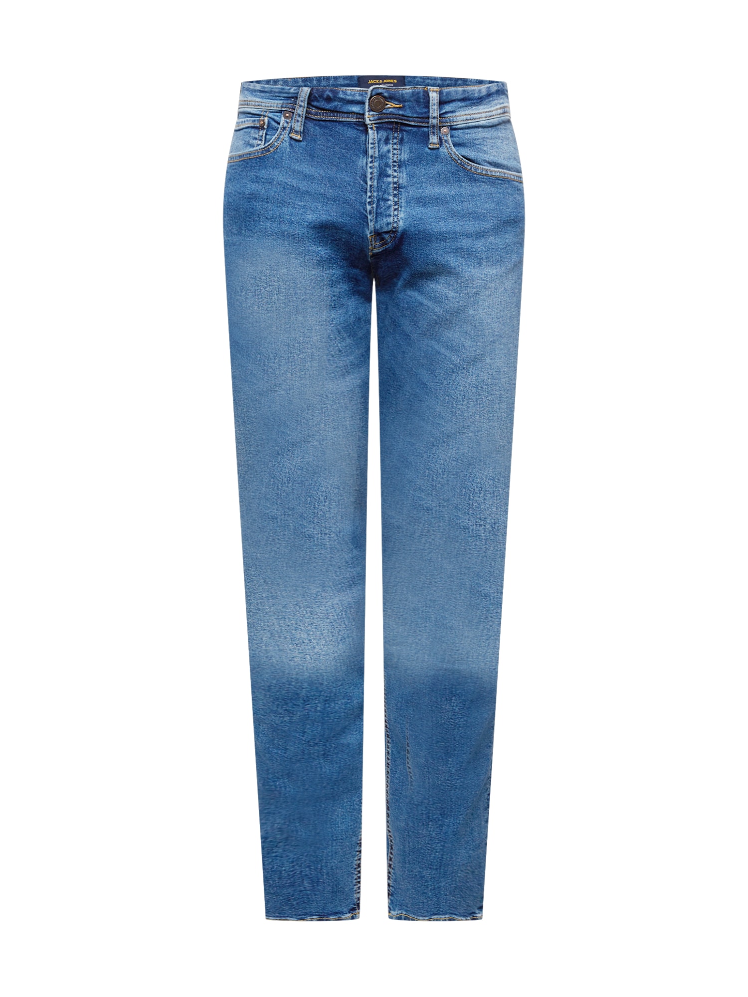 JACK & JONES Kavbojke 'Glenn'  moder denim