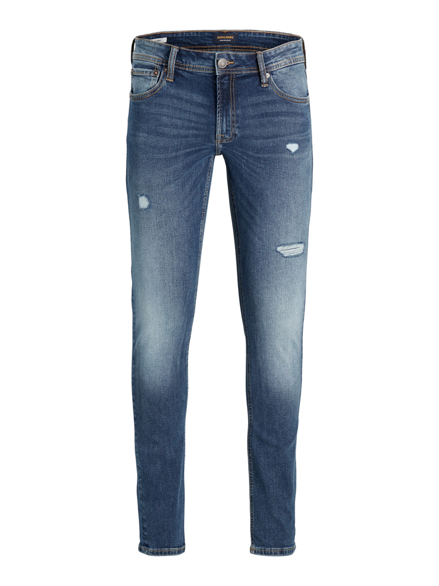 JACK & JONES Kavbojke 'Liam'  moder denim