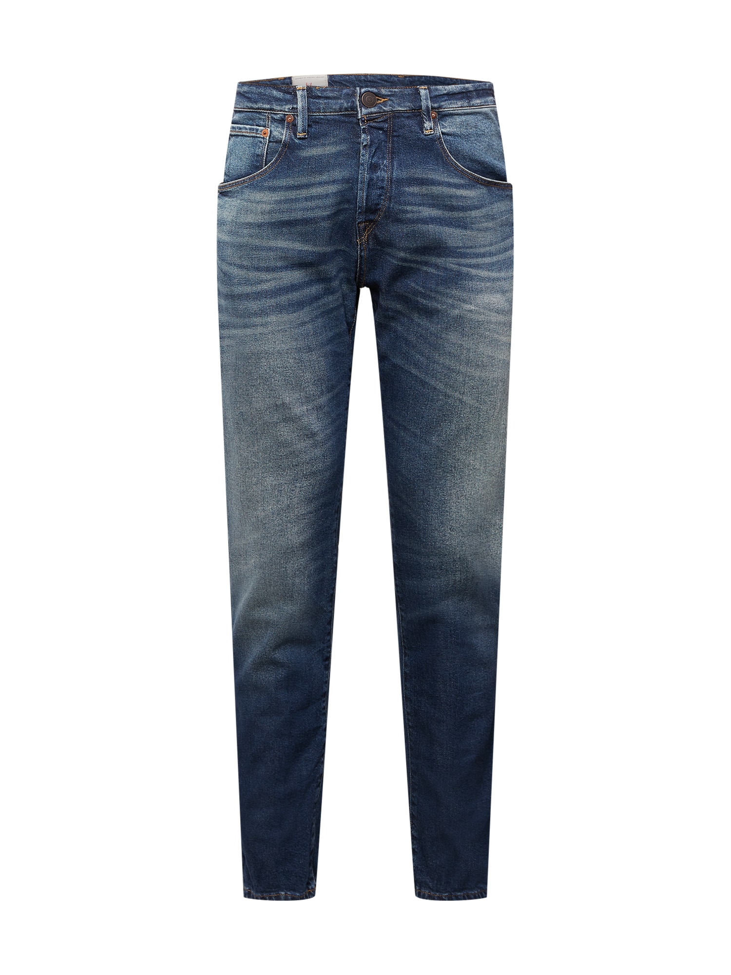 JACK & JONES Kavbojke 'Mike Davis'  moder denim