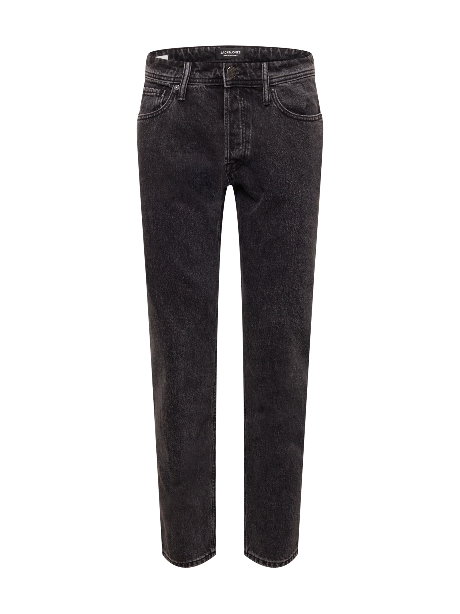 JACK & JONES Kavbojke 'Mike'  siv denim