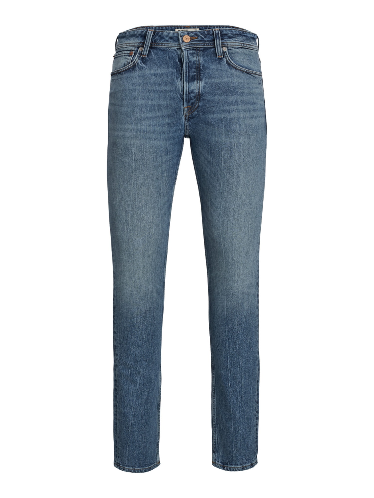 JACK & JONES Kavbojke 'Tim'  moder denim