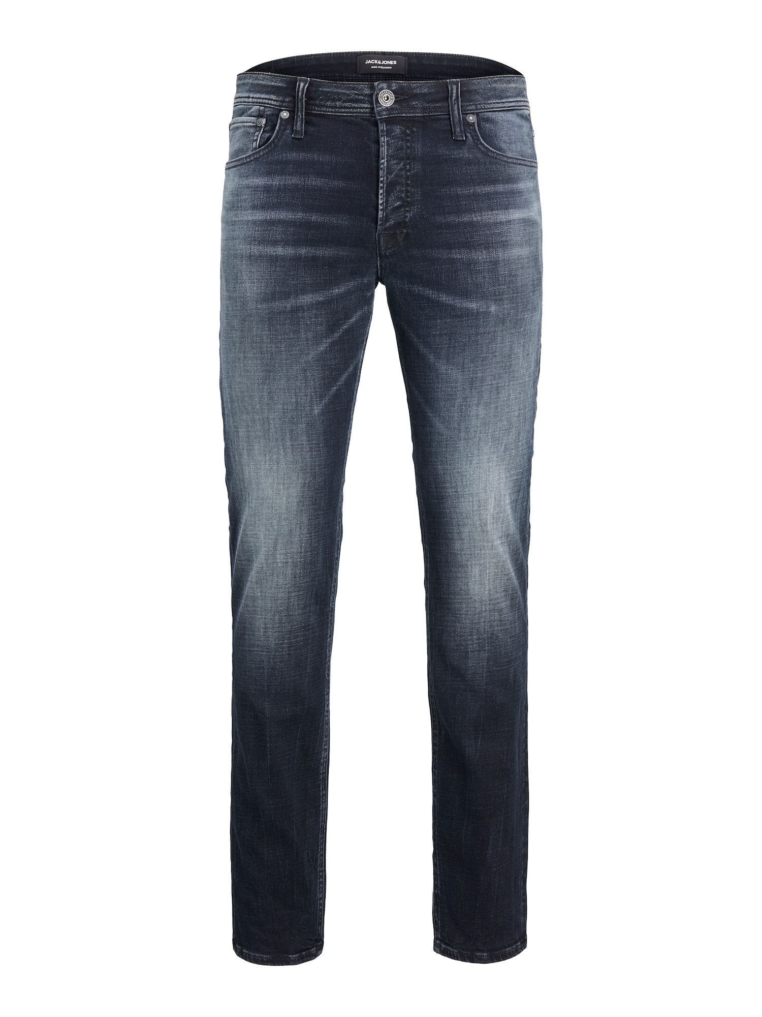 JACK & JONES Kavbojke  moder denim