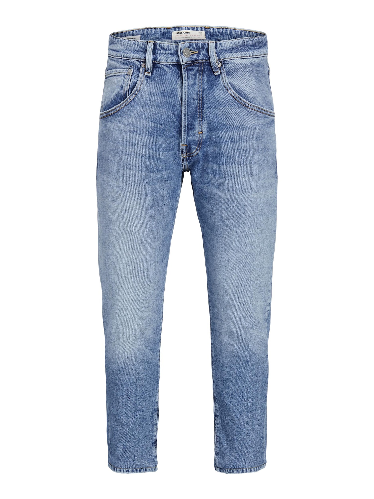 JACK & JONES Kavbojke  moder denim