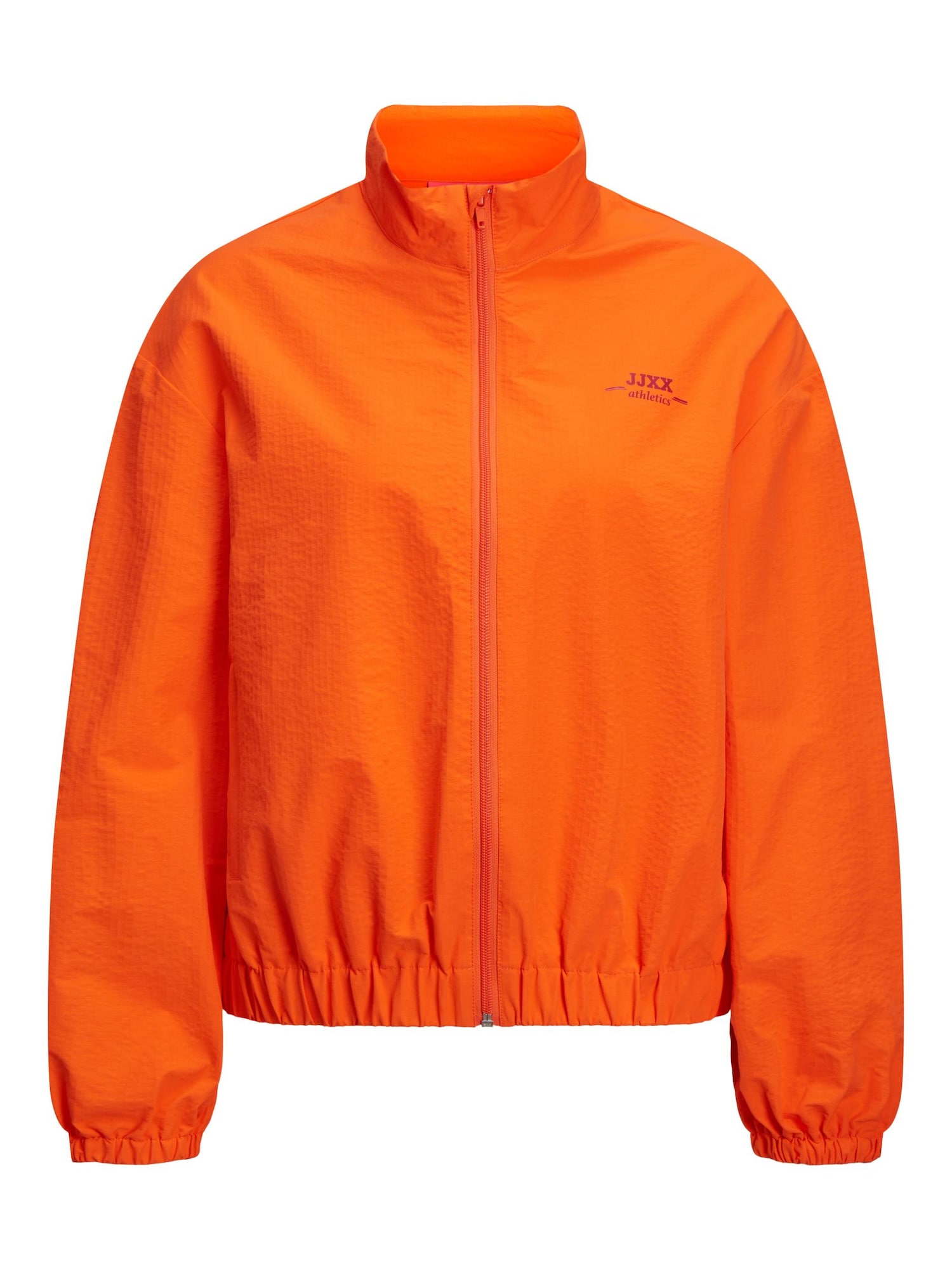 JJXX Prehodna jakna 'HAILEY'  temno oranžna