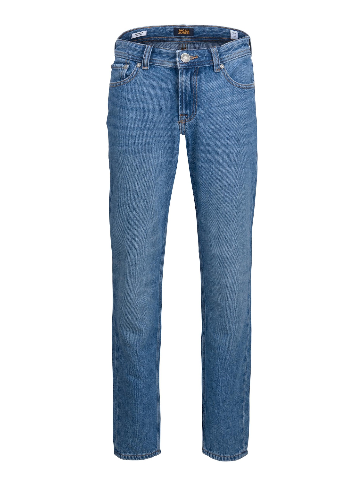 Jack & Jones Junior Kavbojke 'Clark'  moder denim